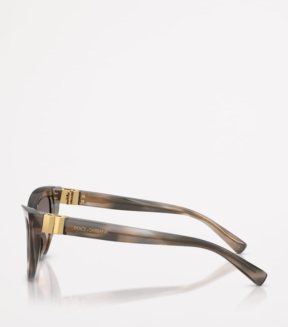 Cat Eye Sunglasses 34493B Image 3