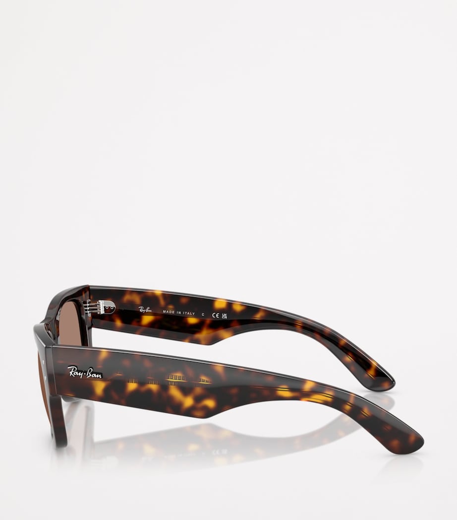 RB0840S Mega Wayfarer Sunglasses 902/1A Image 3