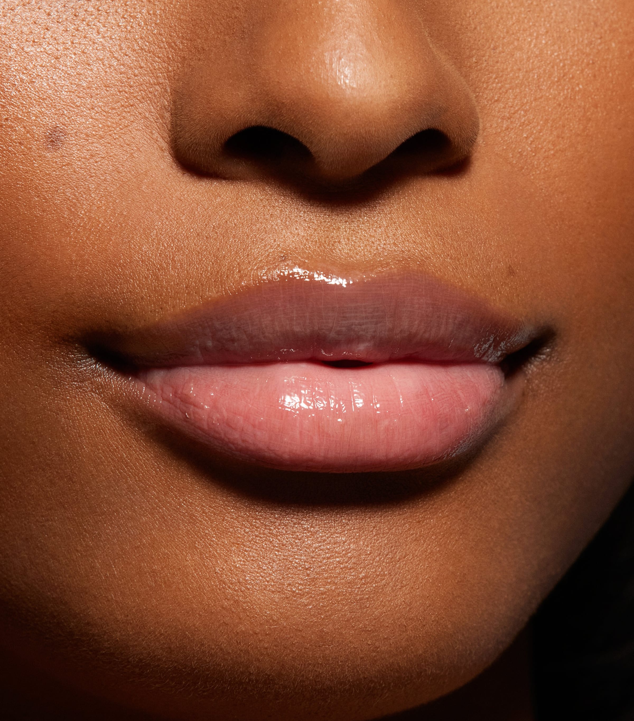 Lip Oil CREEME BRULEE Image 5