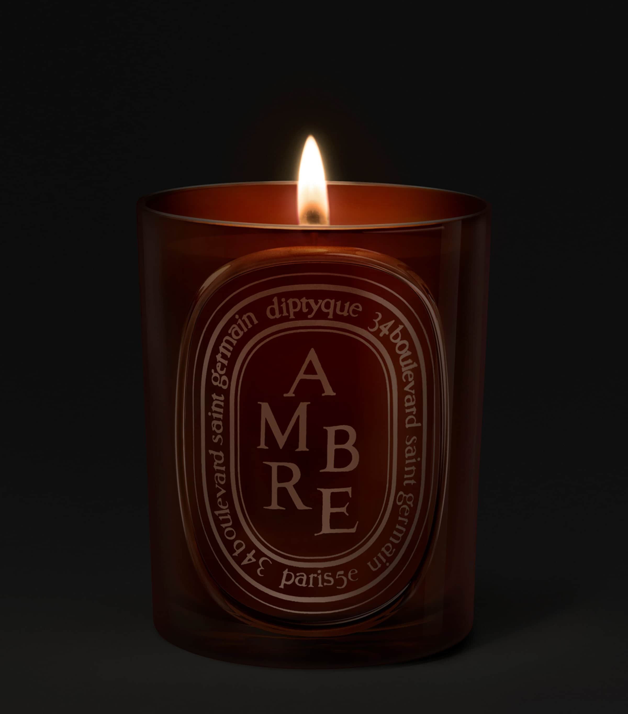 Diptyque Ambre Candle (300g) Image 2