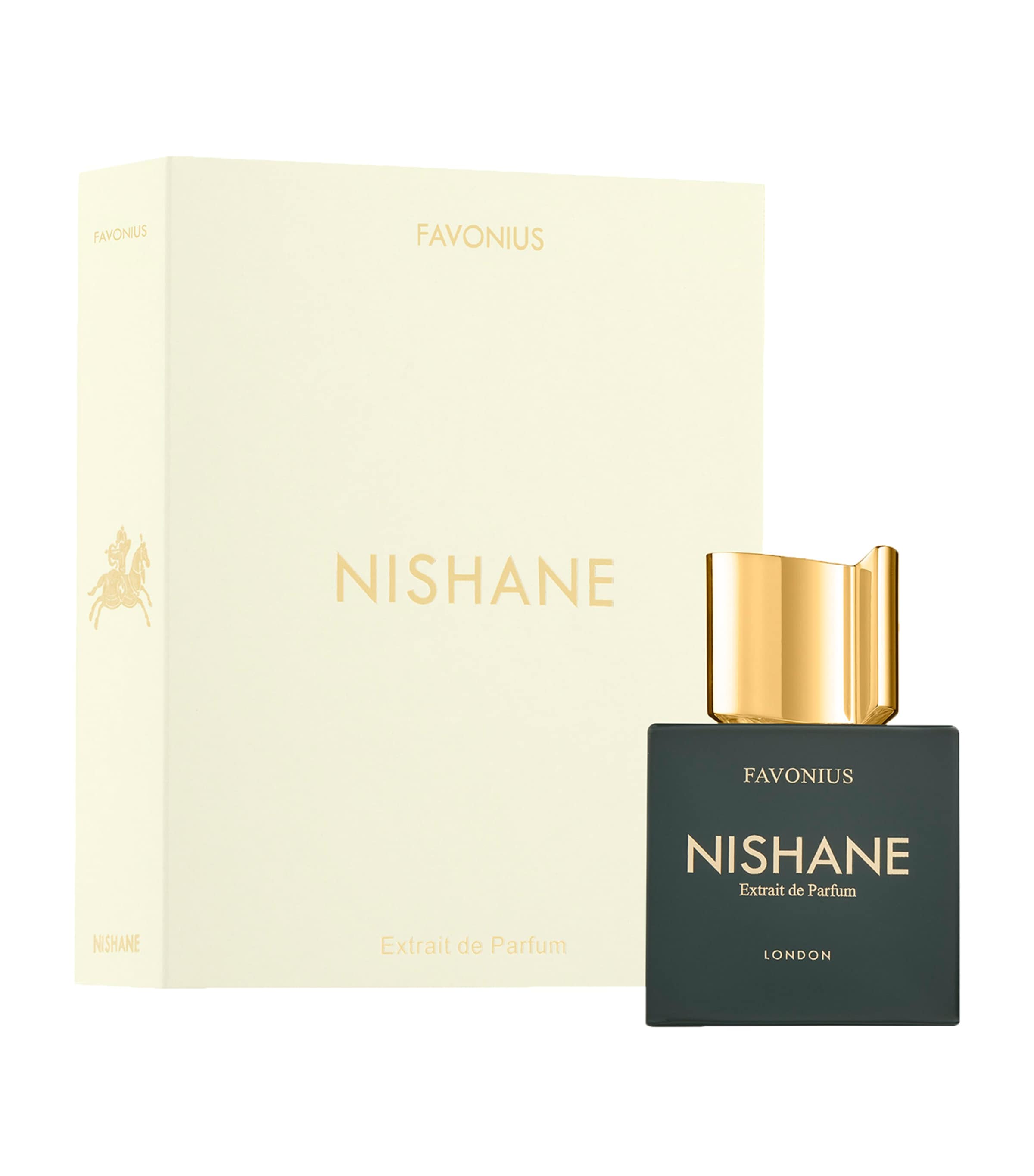 Favonius London Extrait de Parfum (50ml) NO COLOUR Image 2