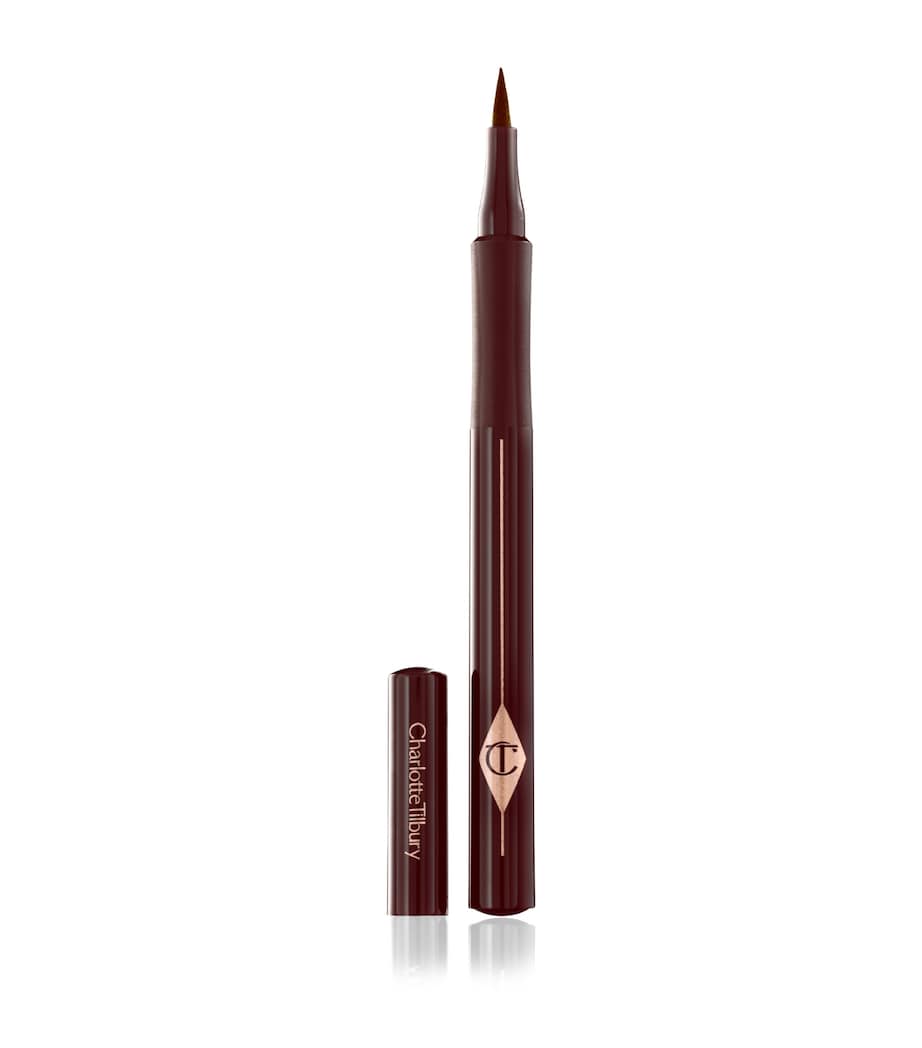 The Feline Flick Liquid Eyeliner SUPER BROWN Image 1
