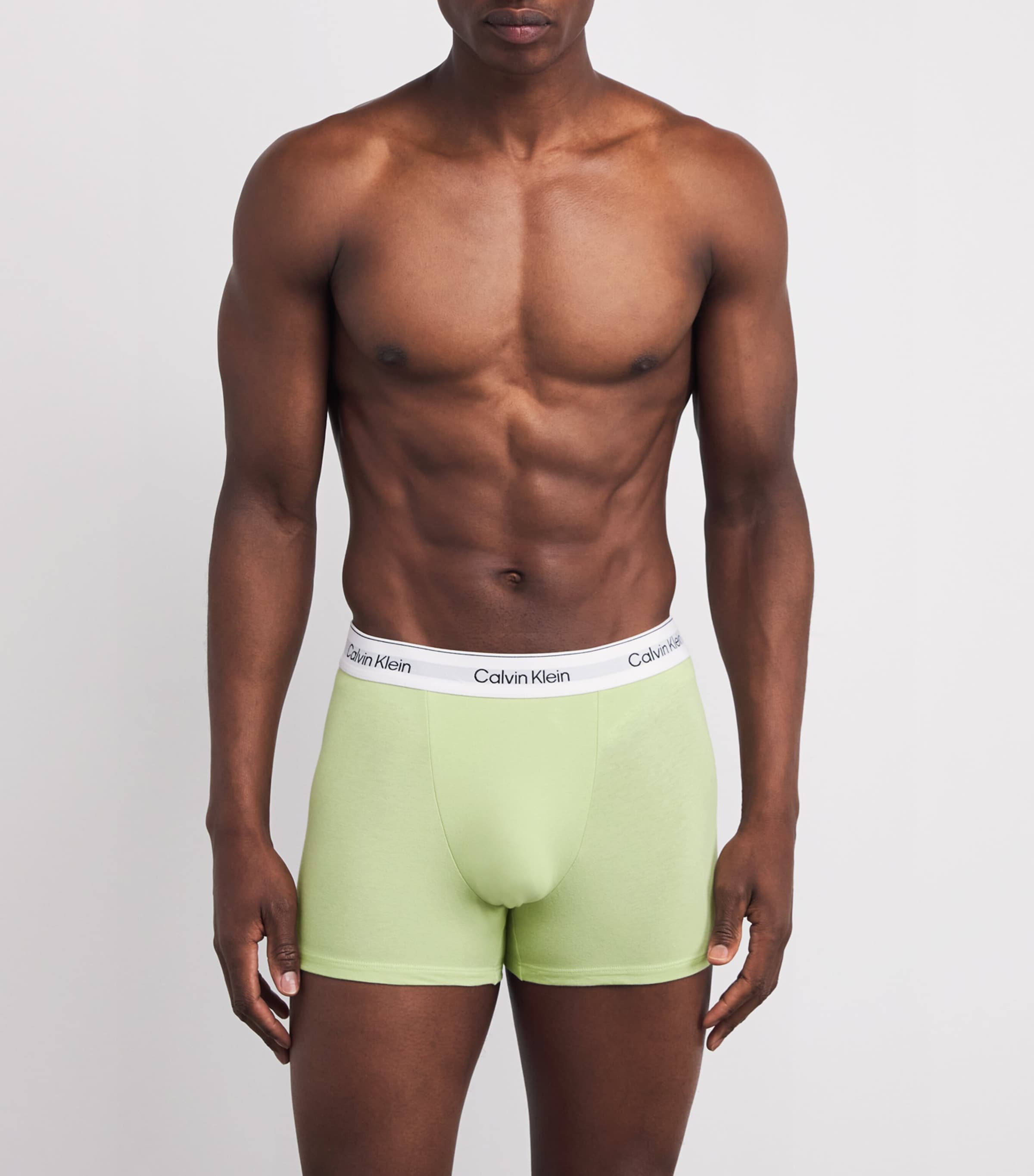 Calvin Klein Stretch-Cotton Icon Relaxed Trunks (Pack of 3) | Men Clothing | Socks & Underwear | Boxers & Briefs | Designers | Calvin Klein Calvin Klein Stretch-Cotton Icon Relaxed Trunks (Pack of 3) | Men Clothing | Socks & Underwear | Boxers & Briefs | Designers | Calvin Klein