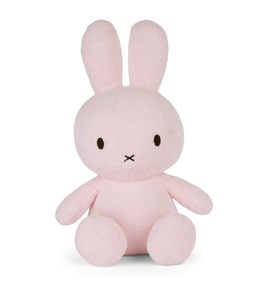 Extra Large Terry Miffy Soft Toy (50cm) PINK Image 1