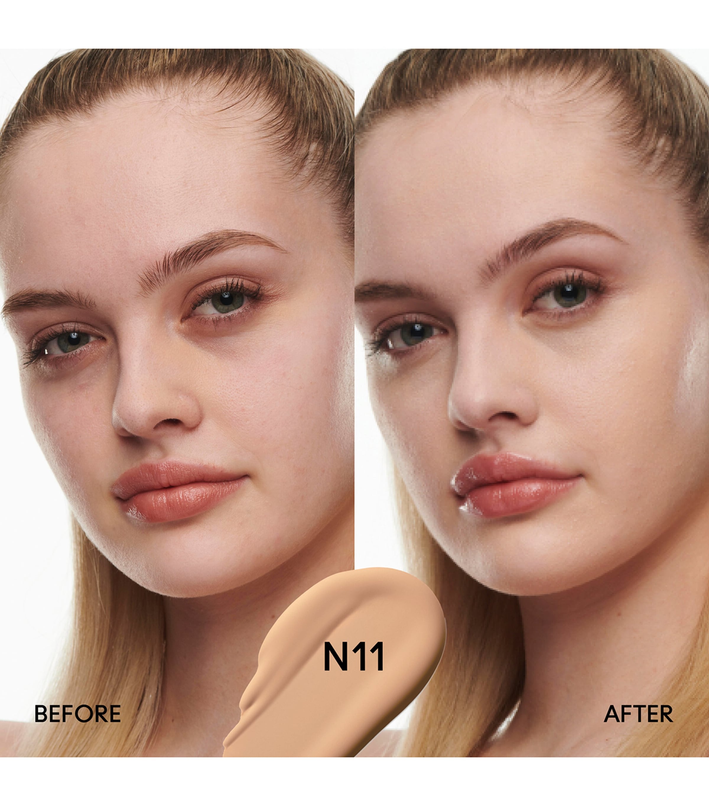 Studio Radiance Serum-Powered Foundation (30ml) N11 Image 3