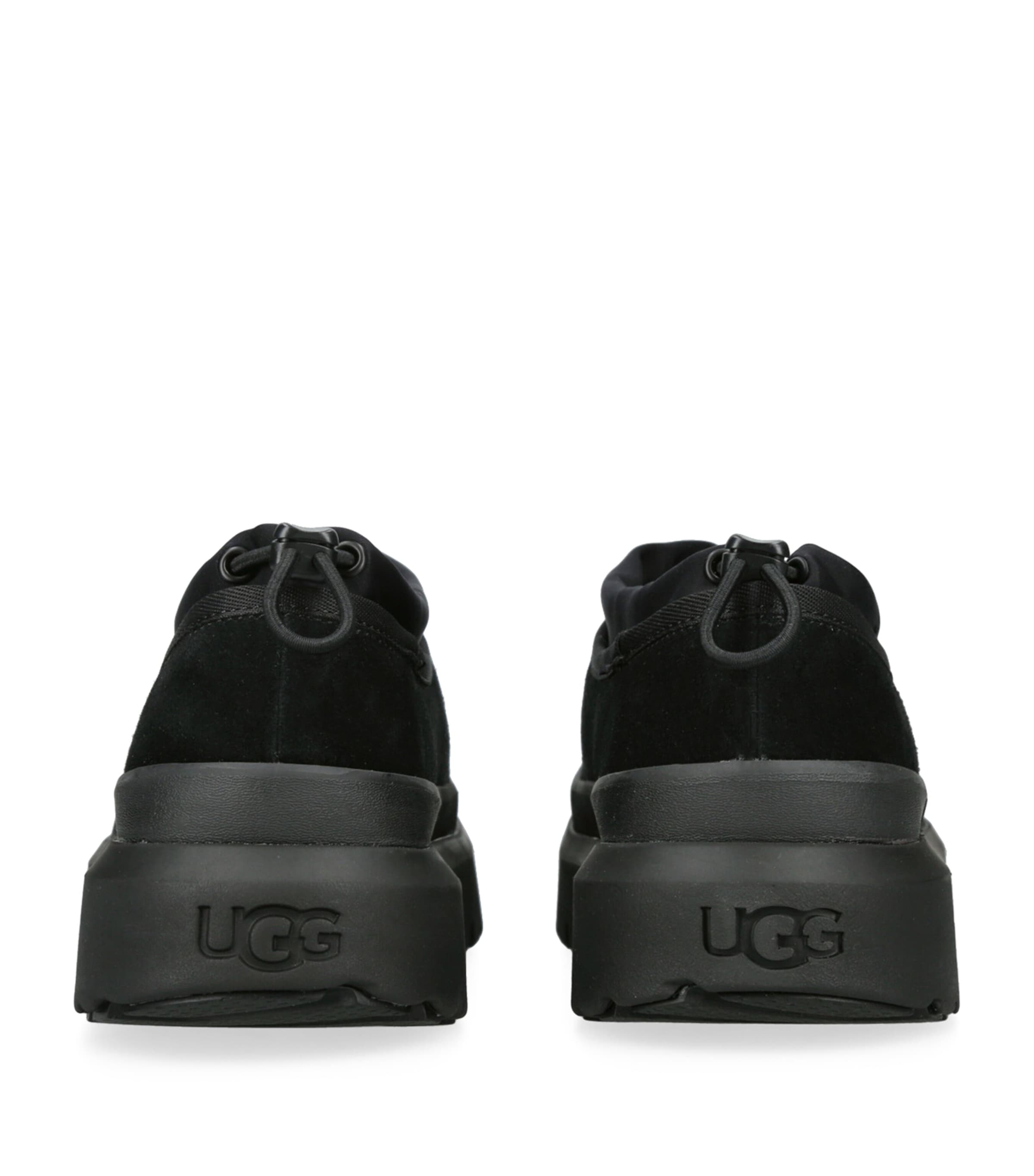 Tasman Weather Slippers BLACK Image 2