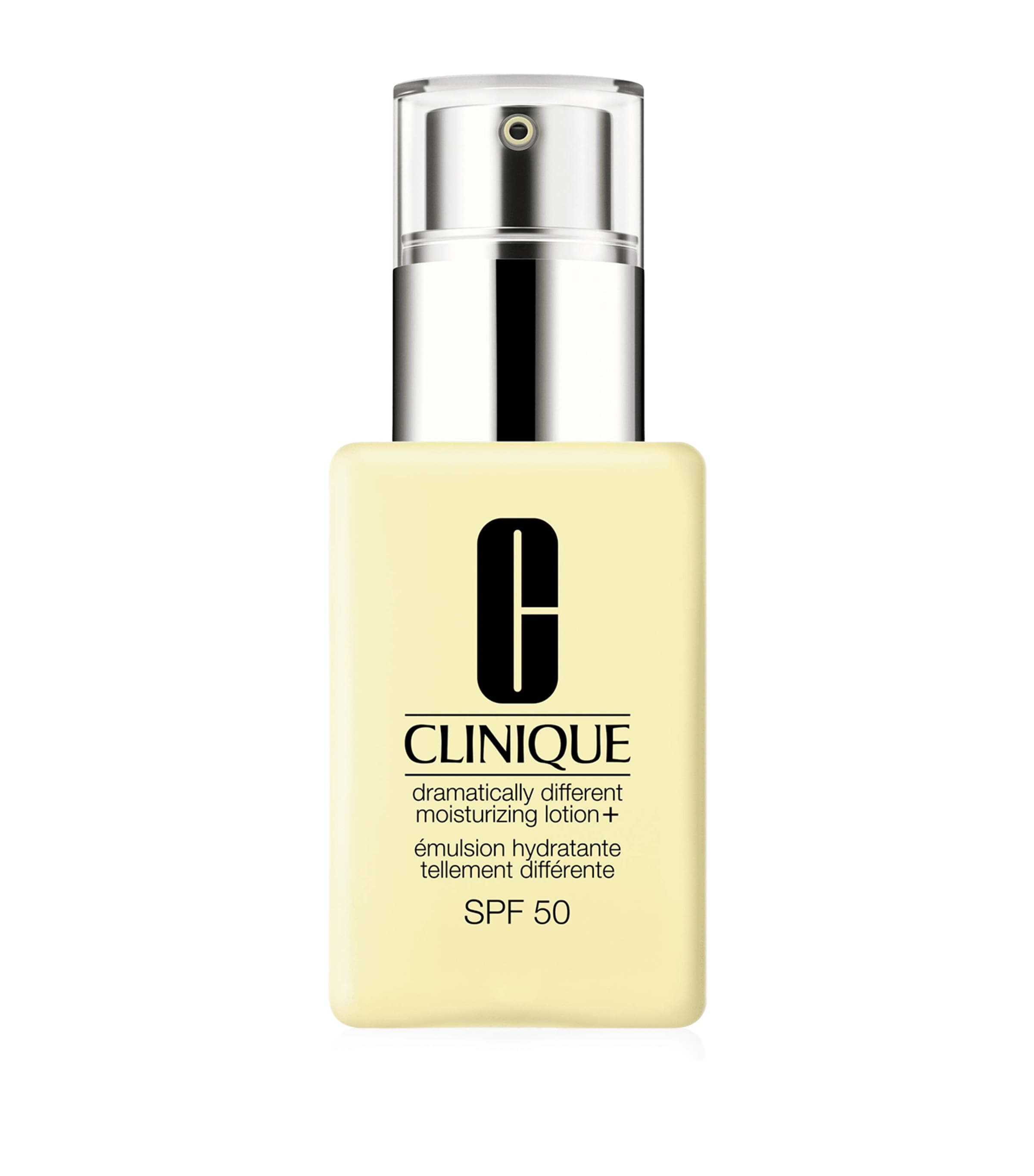 Clinique Dramatically Different Moisturizing Lotion Spf 50+