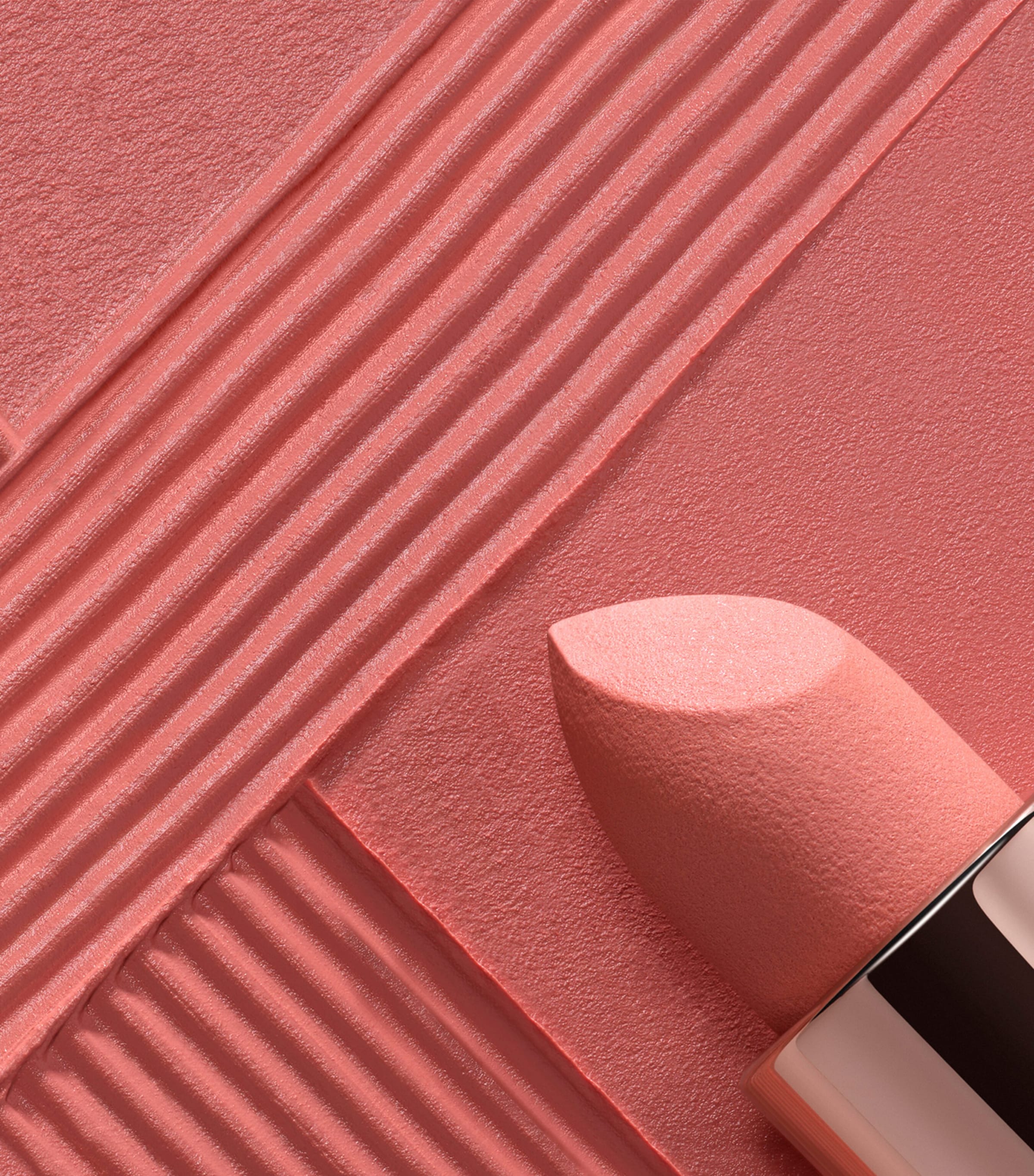 Matte & Satin Lipstick BERRY MOCHA Image 3