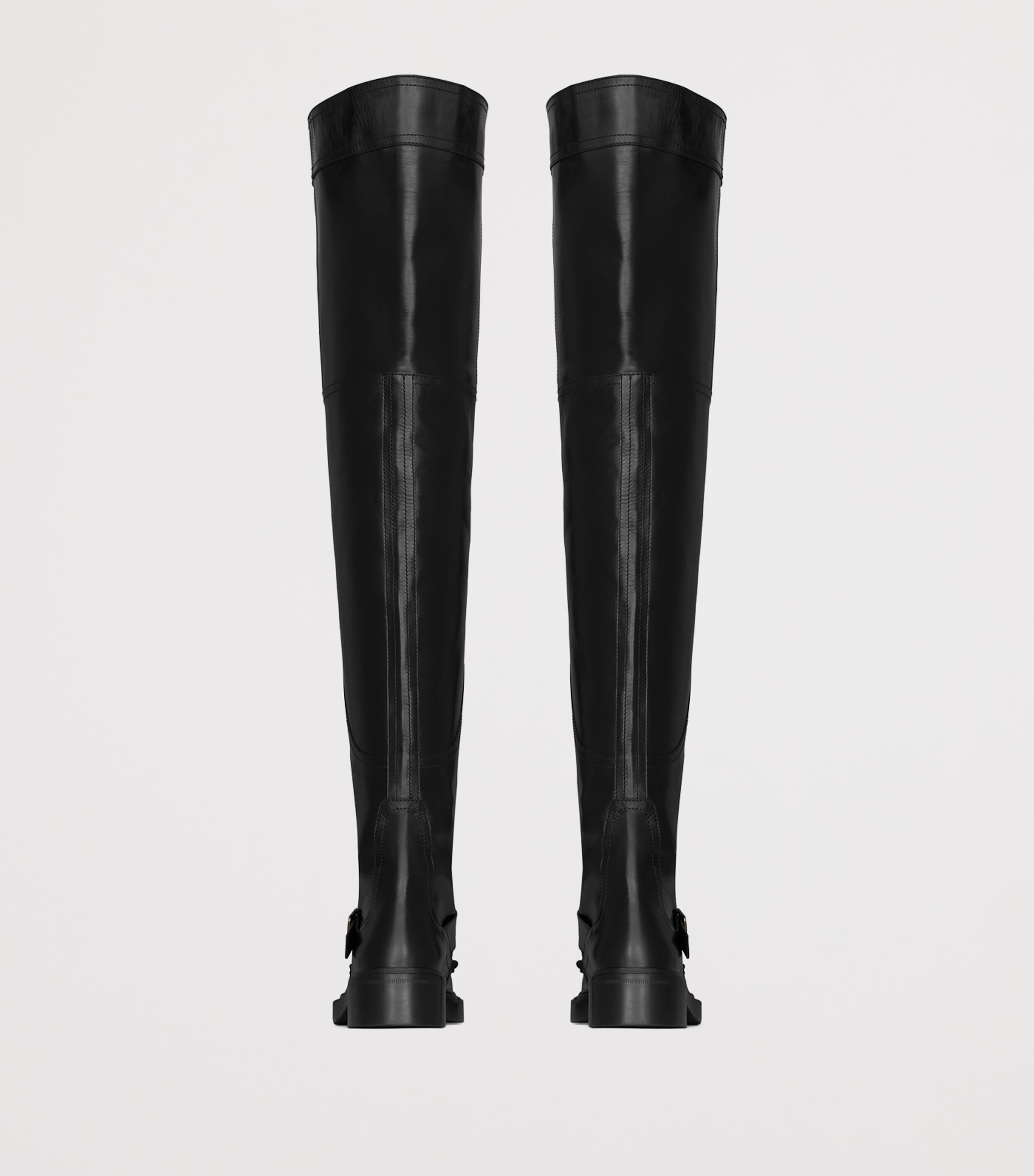 Leather Joe Over-The-Knee Boots 25 1000 Image 5