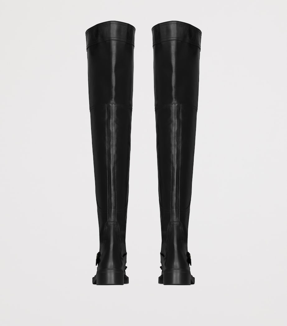 Leather Joe Over-The-Knee Boots 25 1000 Image 5