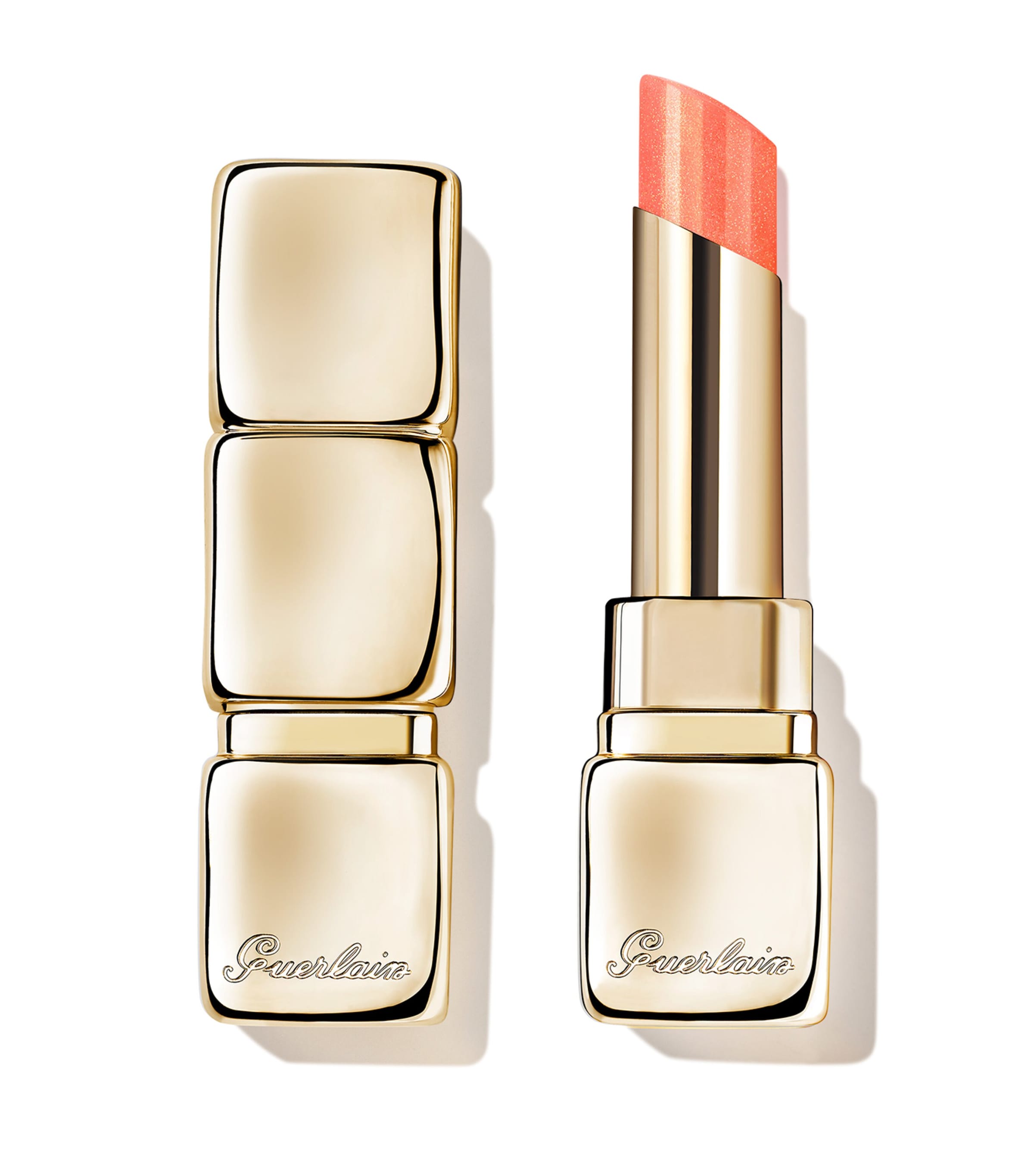 Guerlain KissKiss Bee Glow Honey Tint Balm | Skincare | Lip Balms | Designers | Guerlain