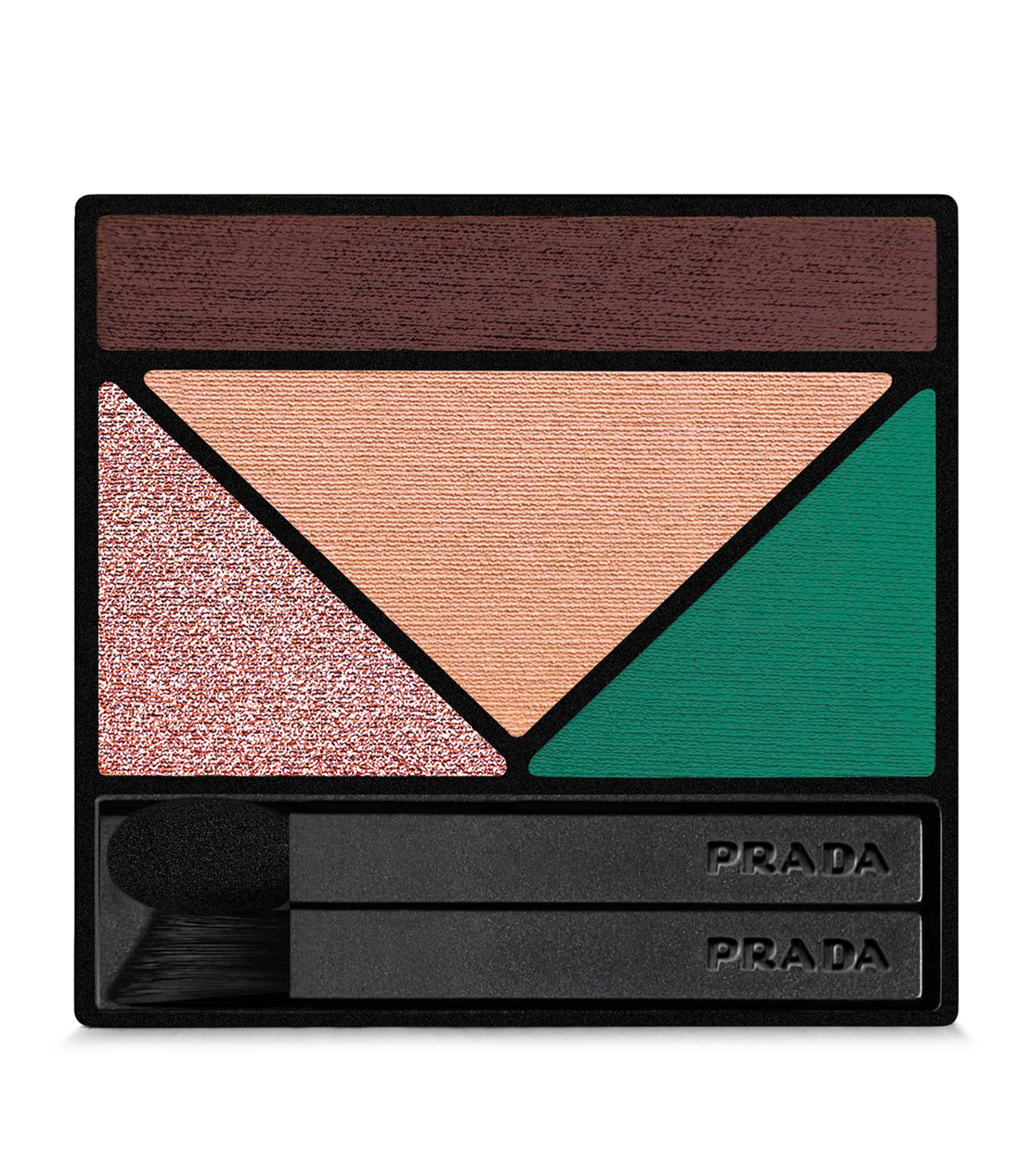 Prada Beauty Dimensions Durable Multi-effect Eyeshadow Palette - Refill