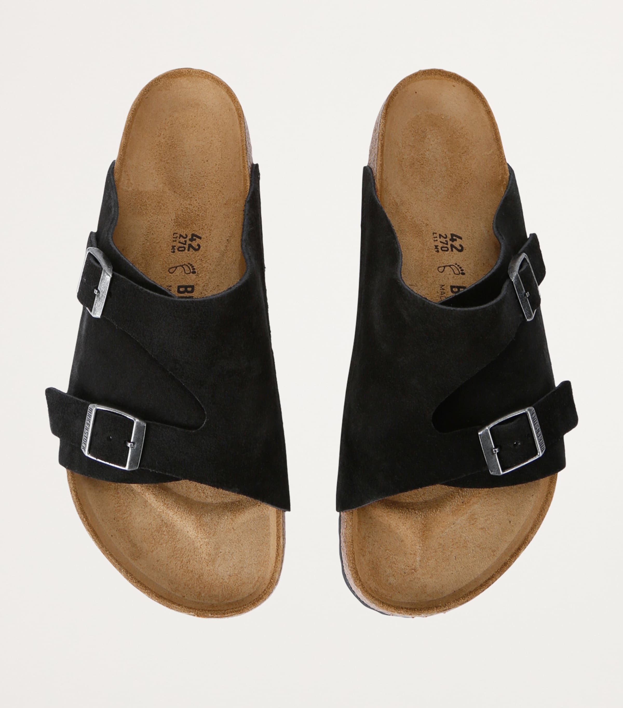 【関税&送料込】Birkenstock Sandalo Amazon.com: BIRKENSTOCK Men's Slides, Desert Soil Gray, 10