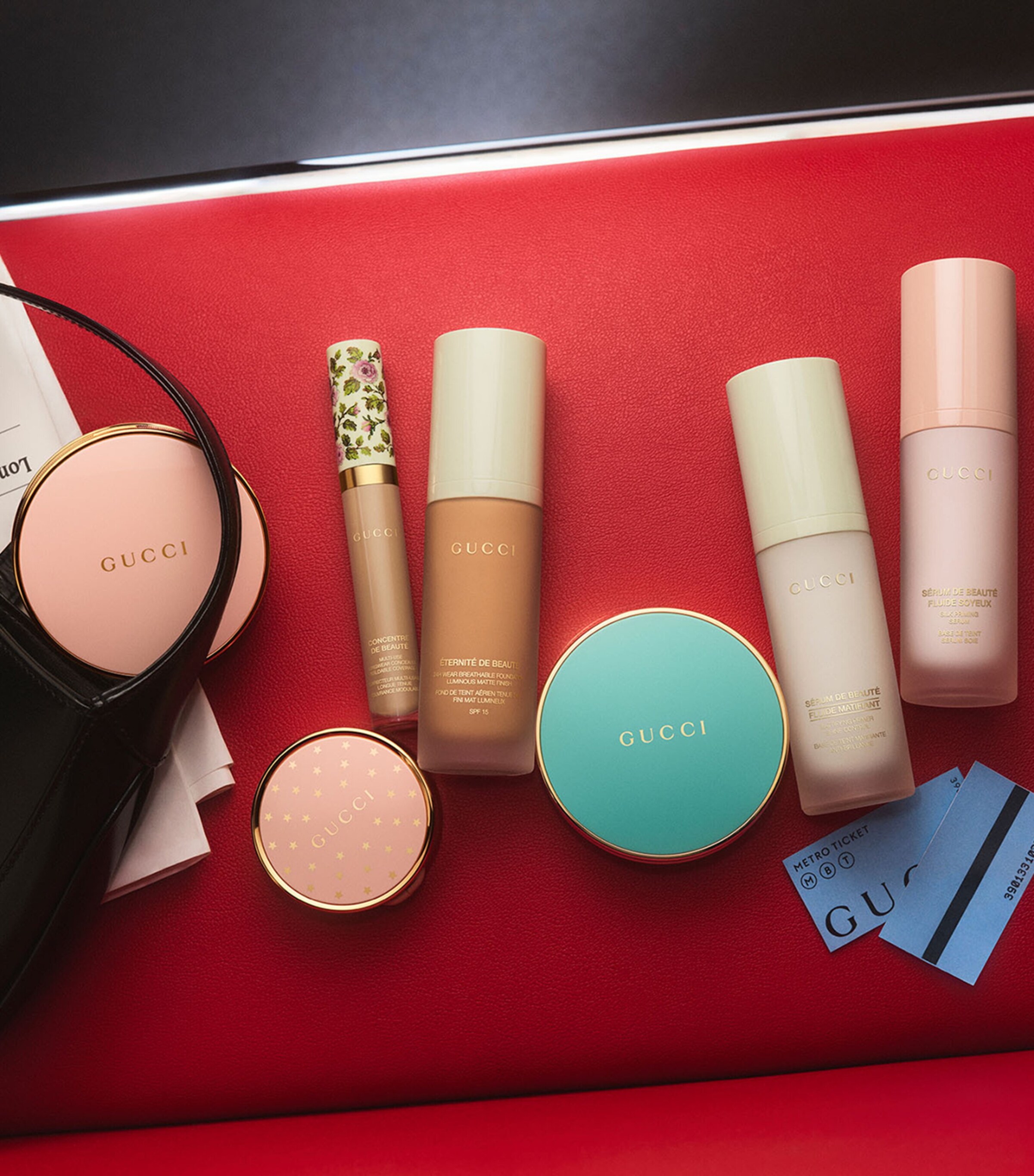Gucci Concentré De Beauté Liquid Concealer Image 9