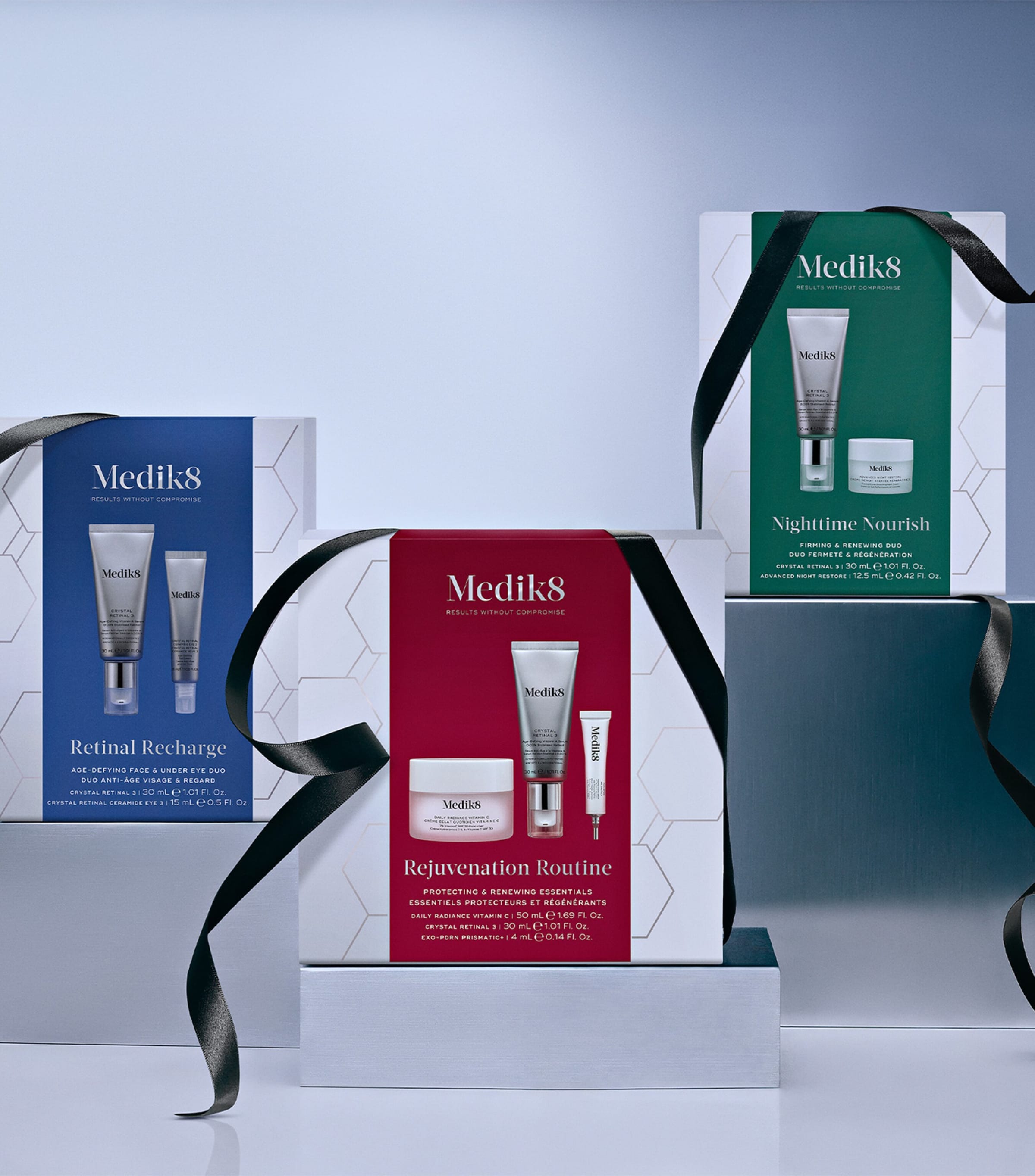 Medik8 Age-Defying Essentials Kit Image 3