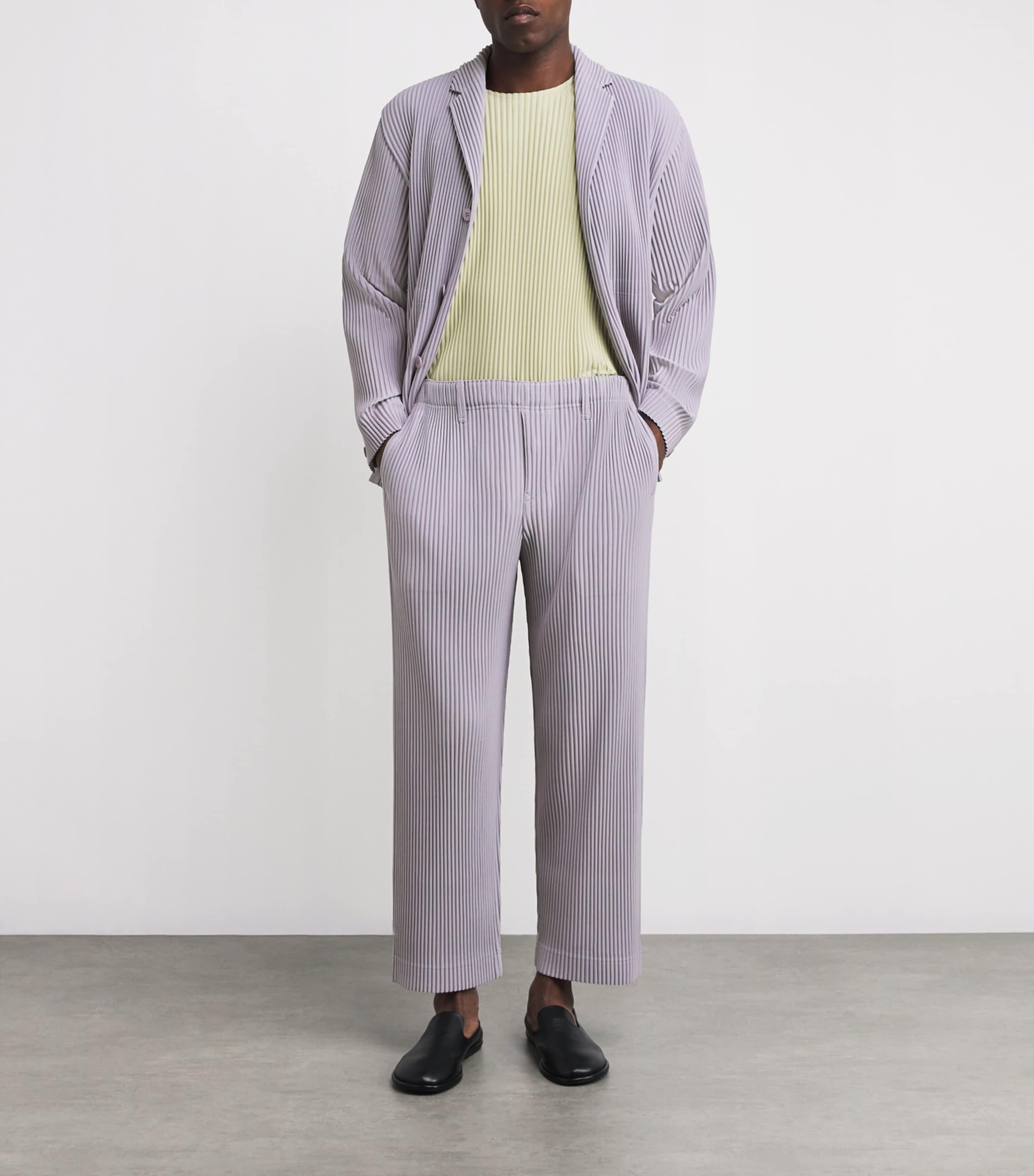 トップス Homme Plisse 24ss picturesque Homme Plissé Issey Miyake Issey Miyake Homme Plisse shirt