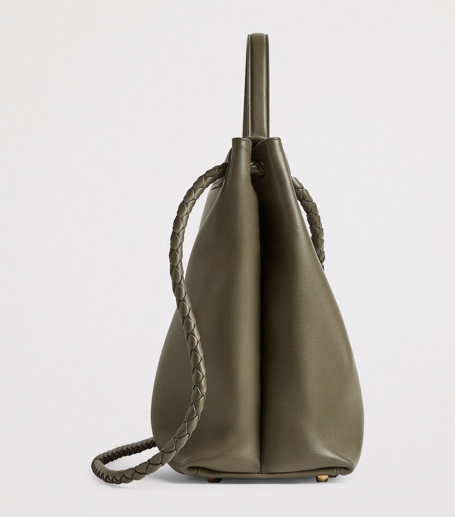 Large Leather Ciao Ciao Top-Handle Bag 3230 Image 3