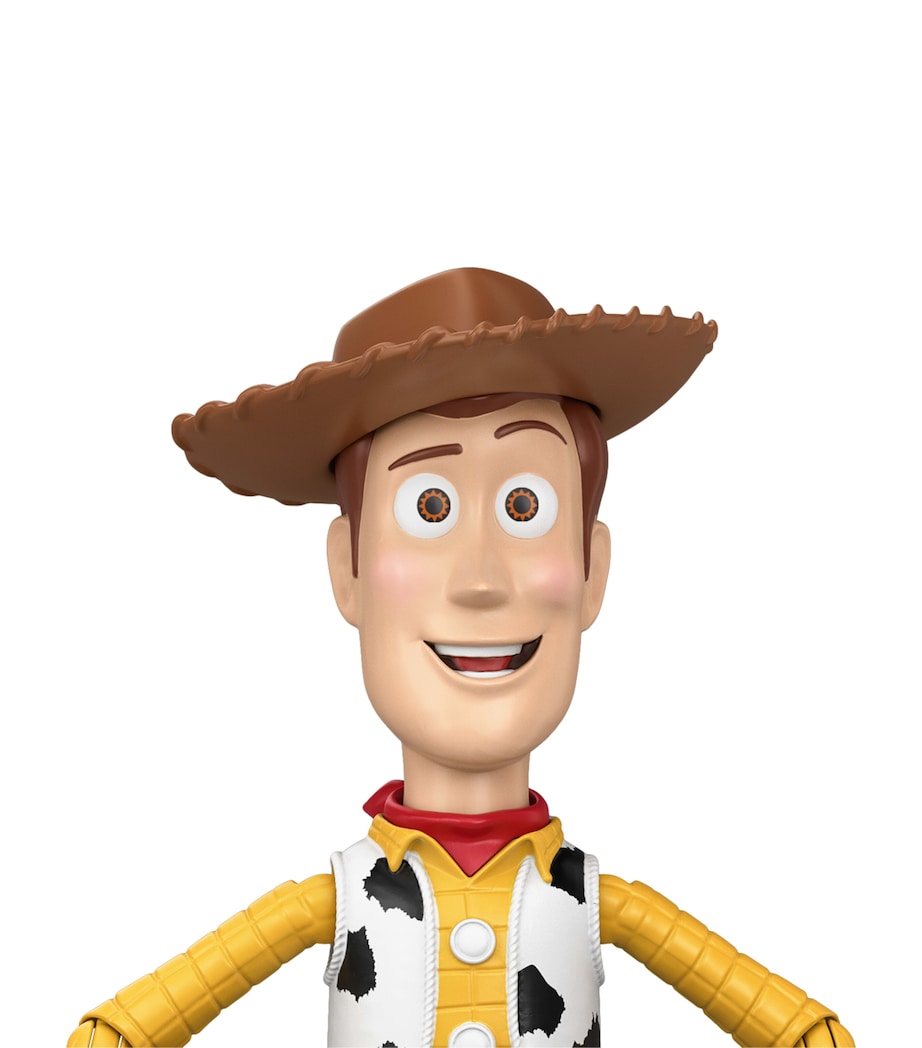 Disney Disney and Pixar Toy Story 5 Running Woody Action Figure (30cm) Image 5