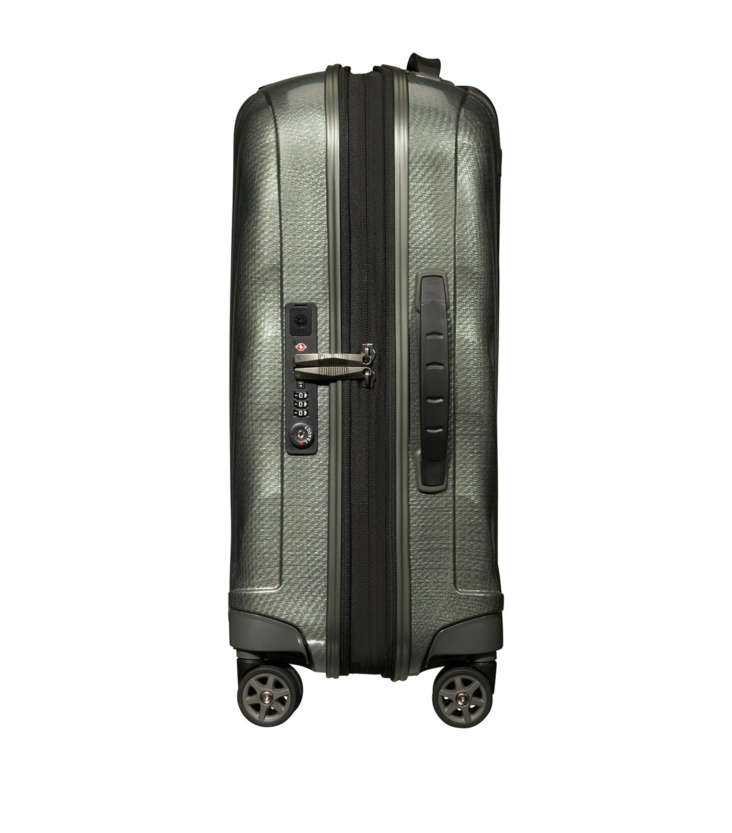 C-Lite Cabin Spinner (55cm) METALLIC GREEN 1542 Image 4