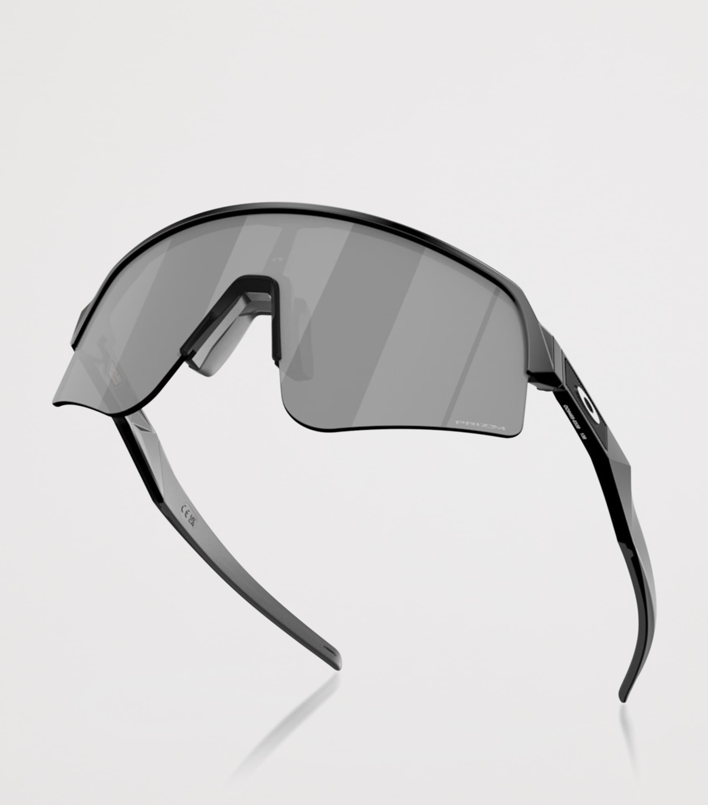 Oakley Sutro Lite Sweep Sunglasses Black Image 5
