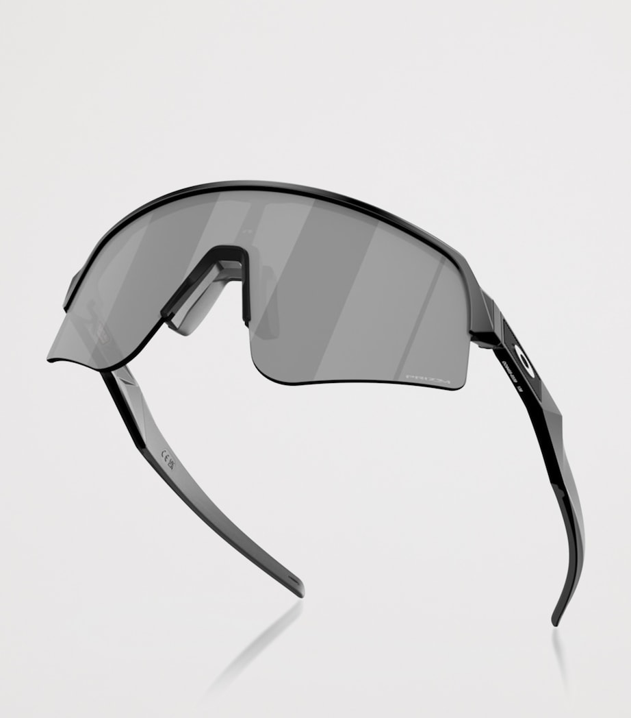 Oakley Sutro Lite Sweep Sunglasses Black Image 5