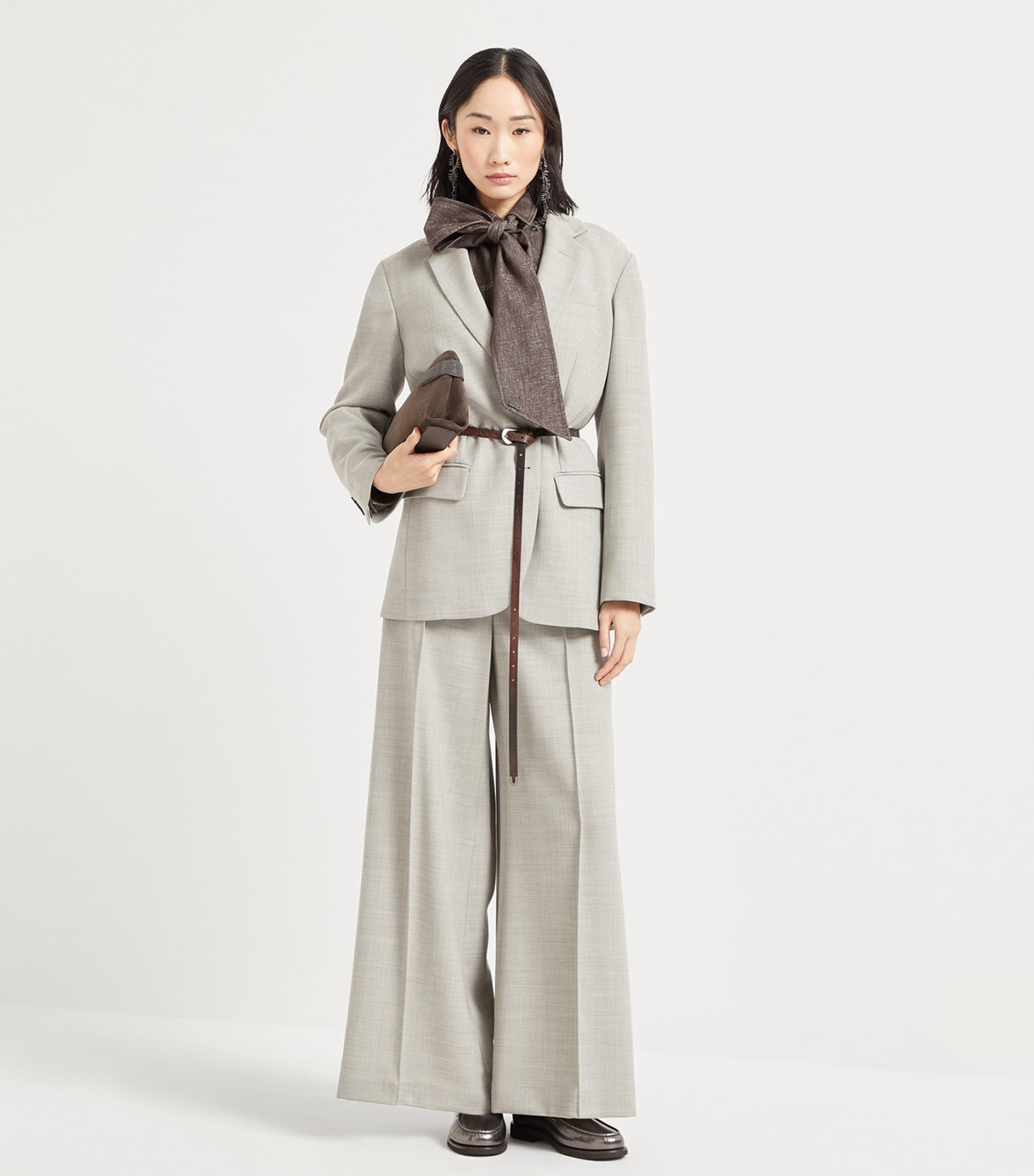 Sparkling No-Fade Denim Shirt C003 Image 4