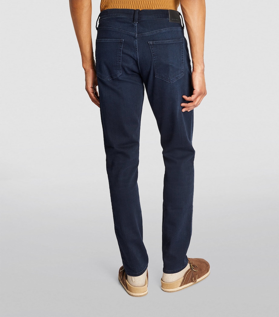London Slim Tapered Jeans HYDE INDIGO Image 4