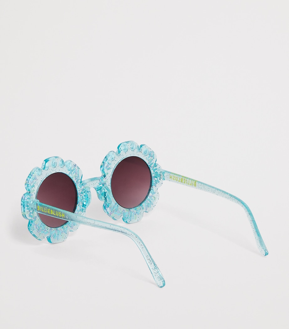 Billieblush Logo Flower Sunglasses Elixir Image 3