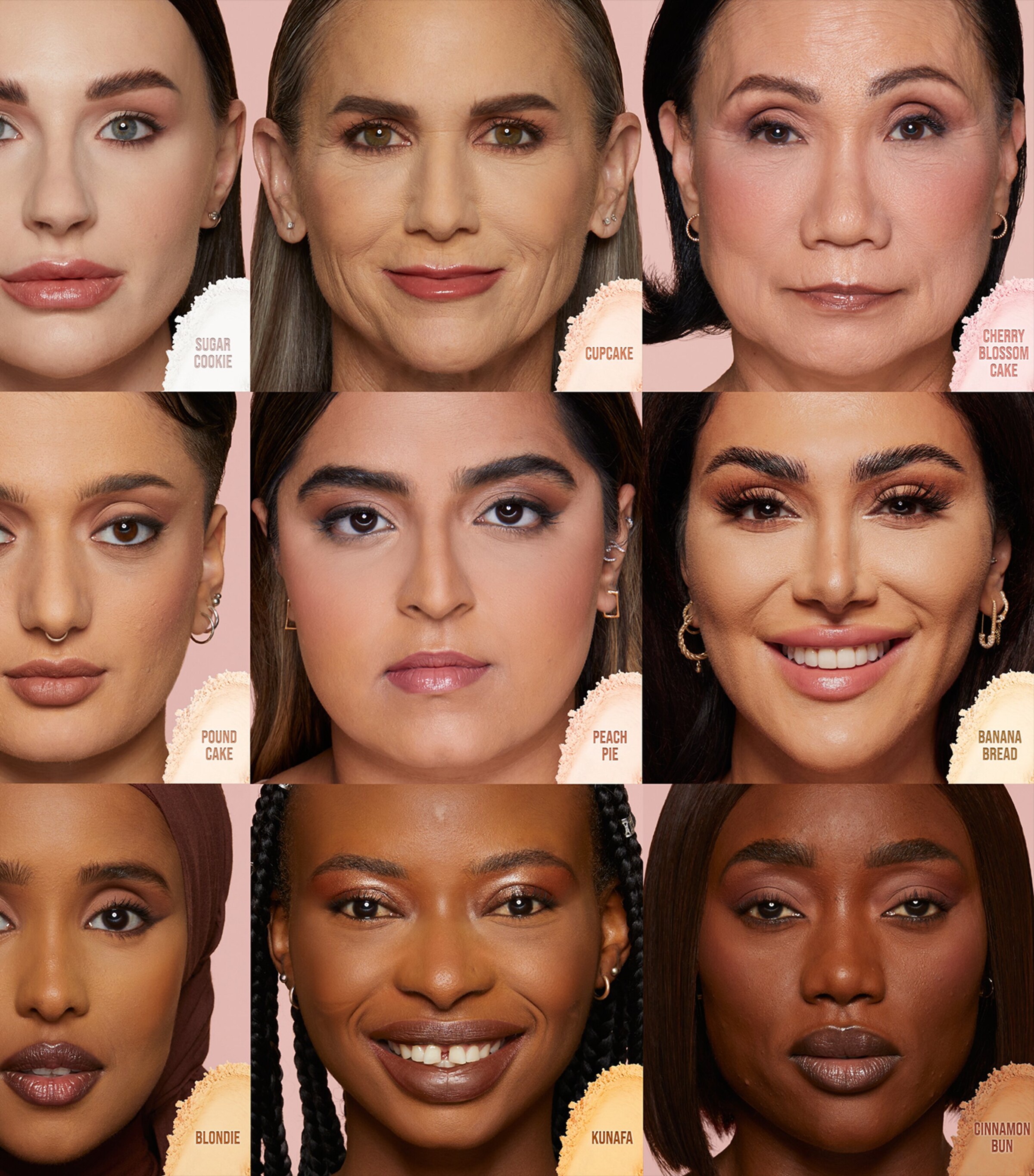 Easy Bake Loose Powder PEACH PIE Image 4