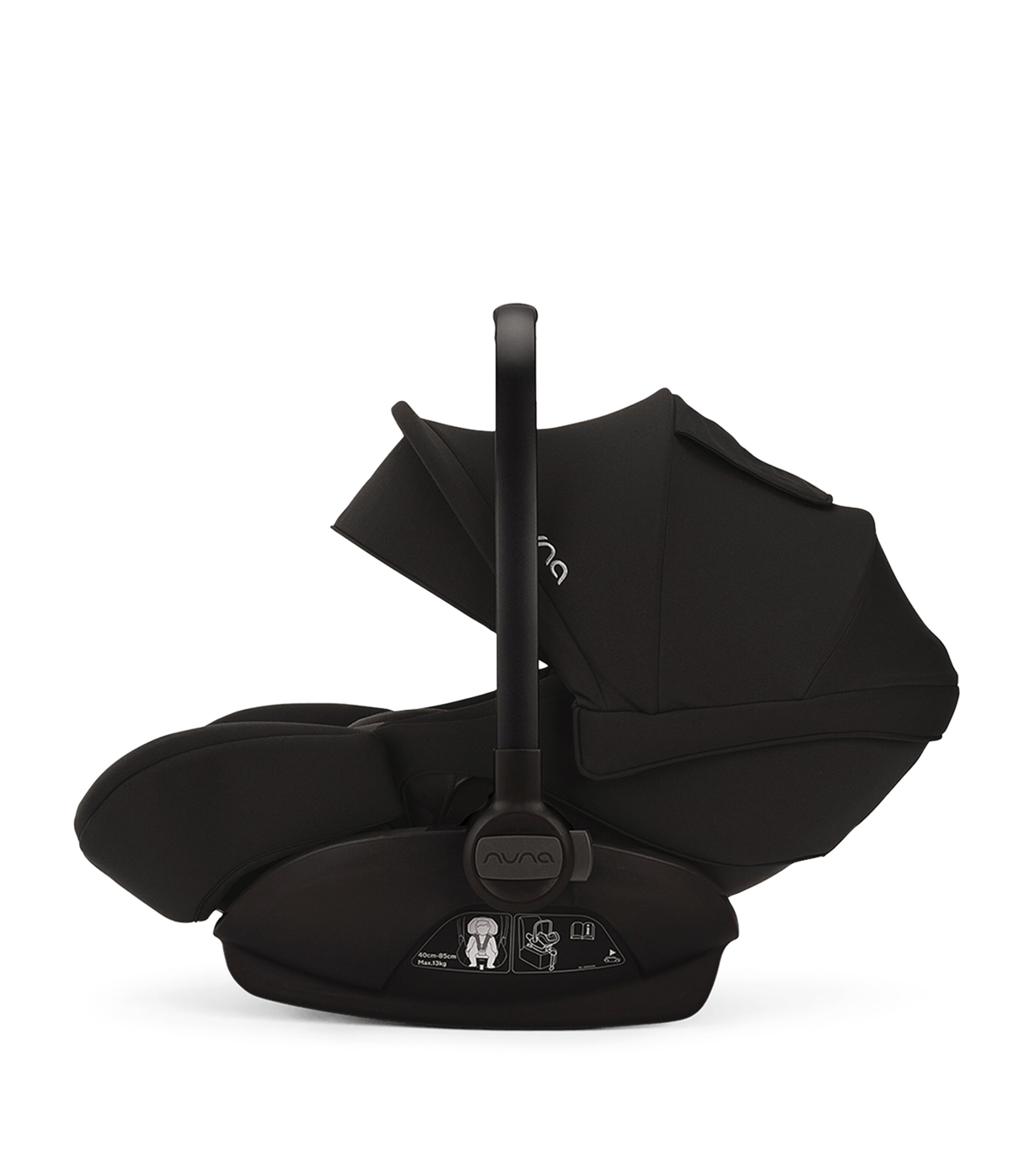 MIXX Next Generation Bundle with ARRA Next Car Seat CEDAR Image 10