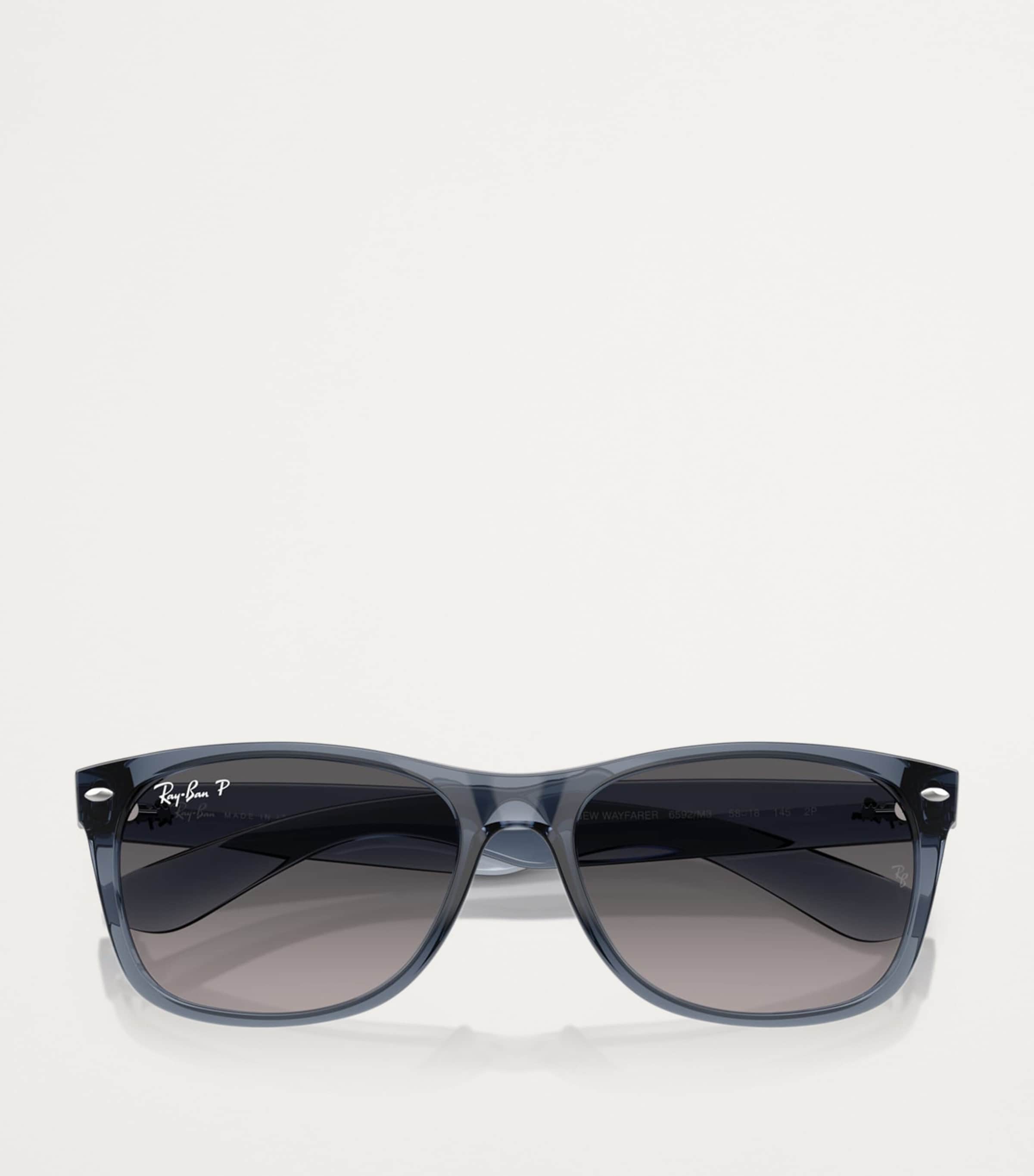 RB2132 New Wayfarer Sunglasses 6592M3 Image 5