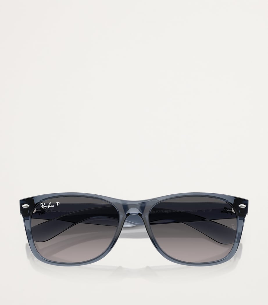 RB2132 New Wayfarer Sunglasses 6592M3 Image 5