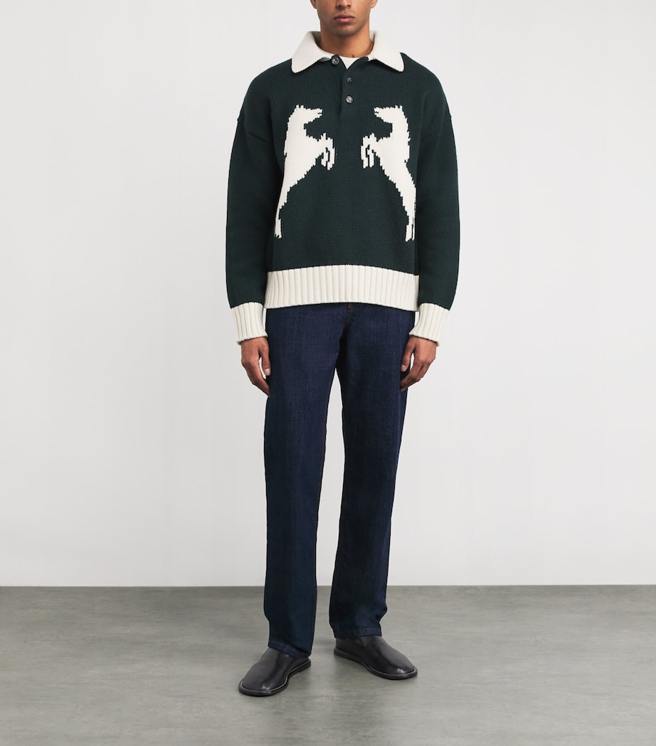 Leather Slippers NOIR - 001 Image 6