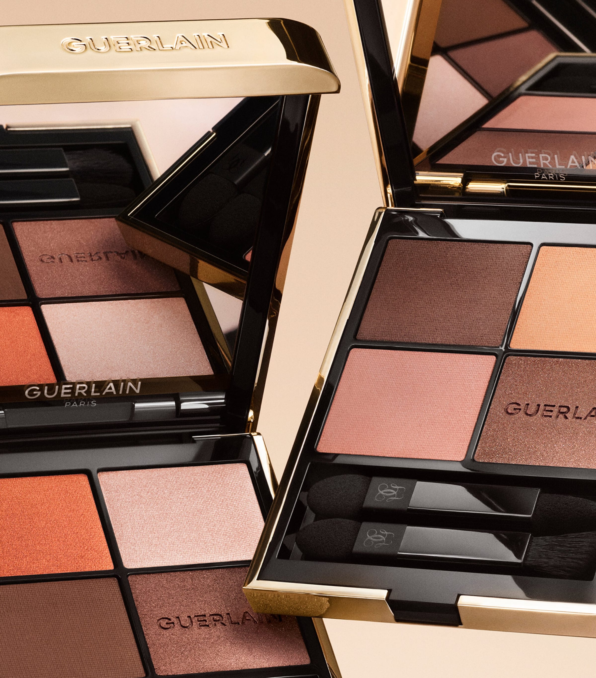 Guerlain Ombres G Eyeshadow Quad | Harrods US