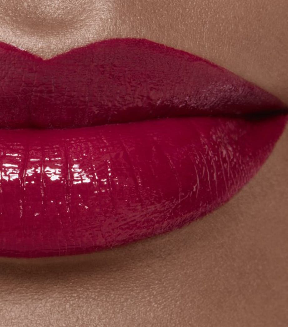 ROUGE ALLURE LAQUE Ultrawear Shine Liquid Lip Colour TIMELESS 80 Image 4