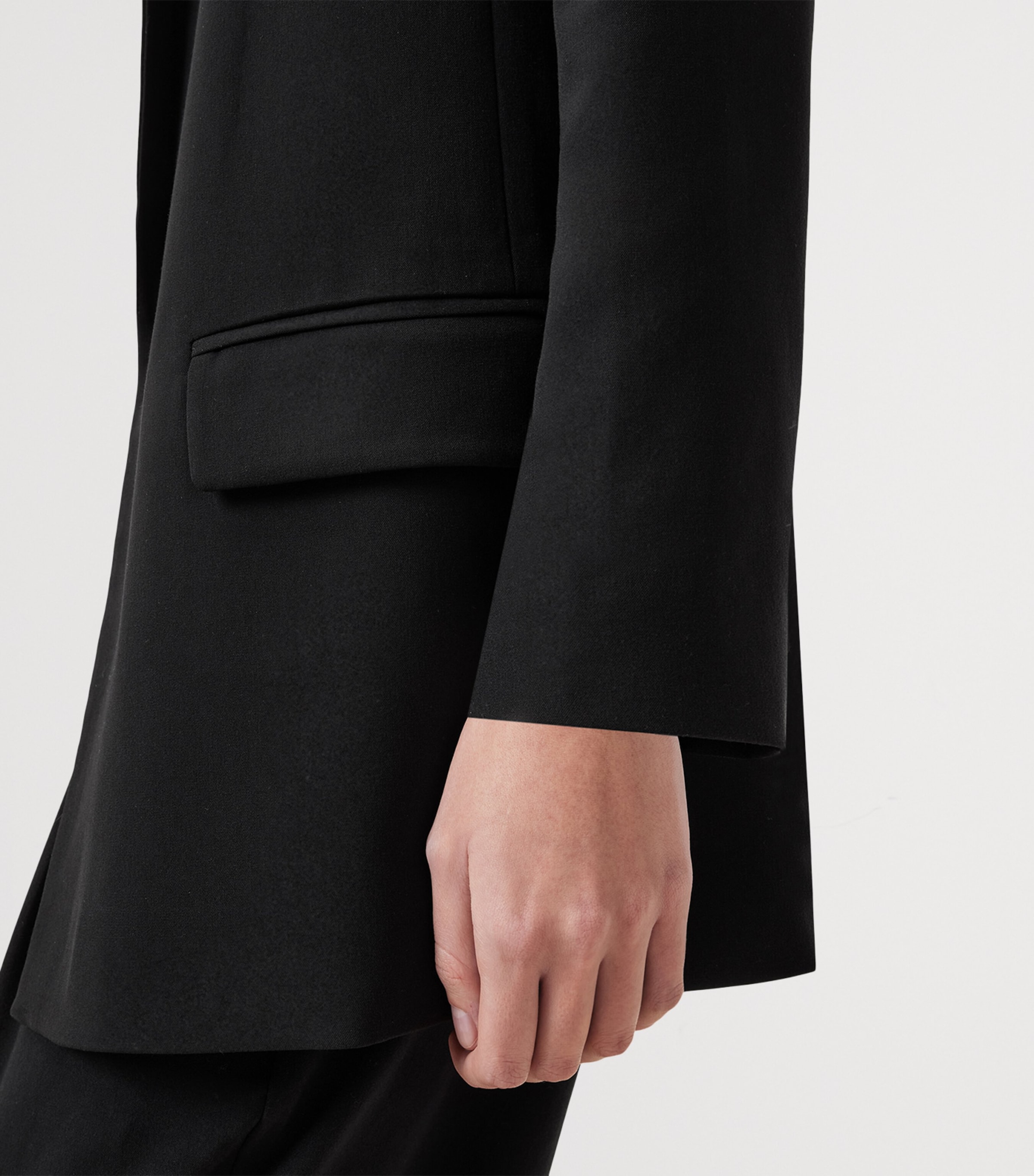 Aledia Blazer BLACK Image 7