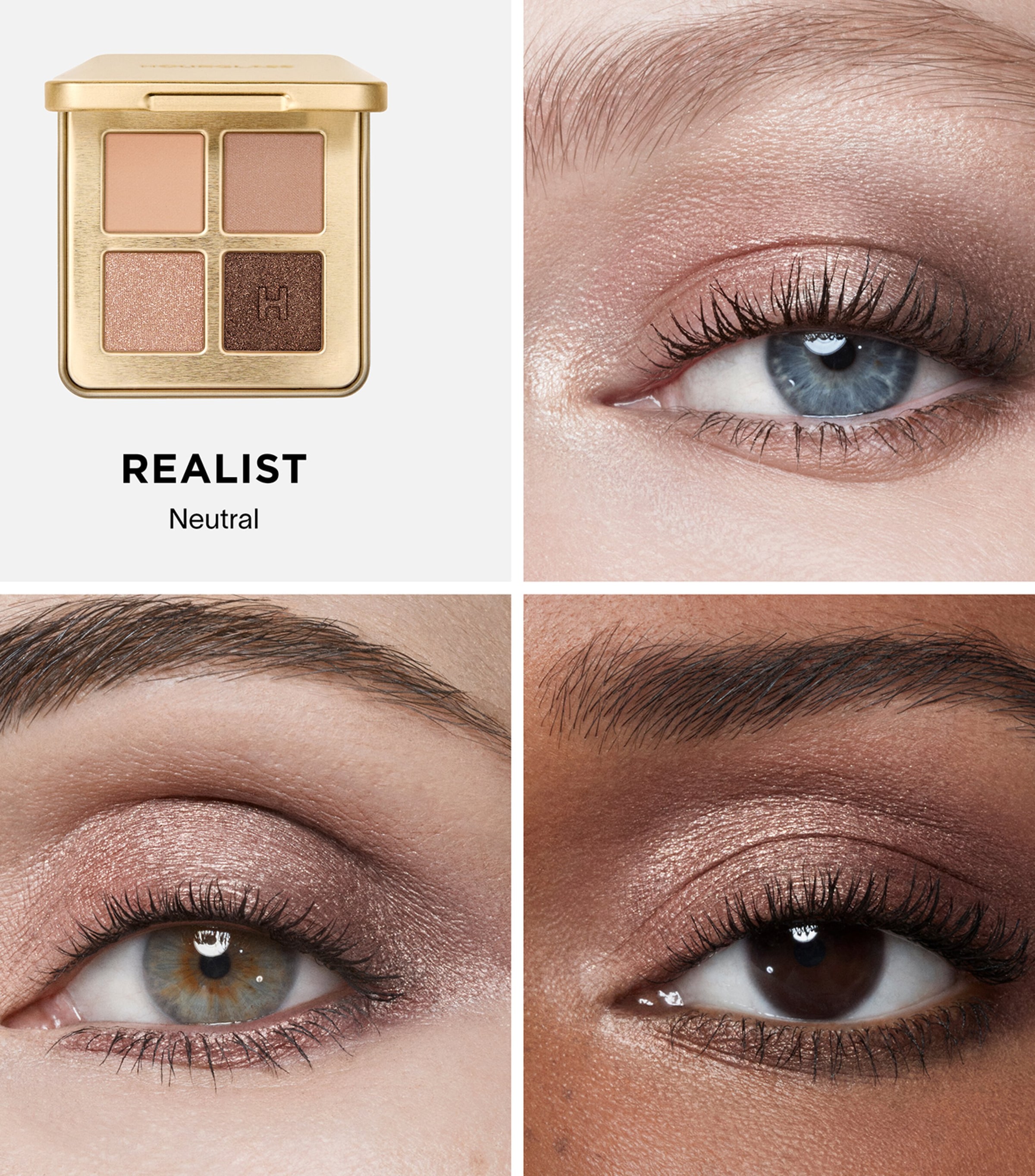 Curator Eyeshadow Palette REALIST Image 4