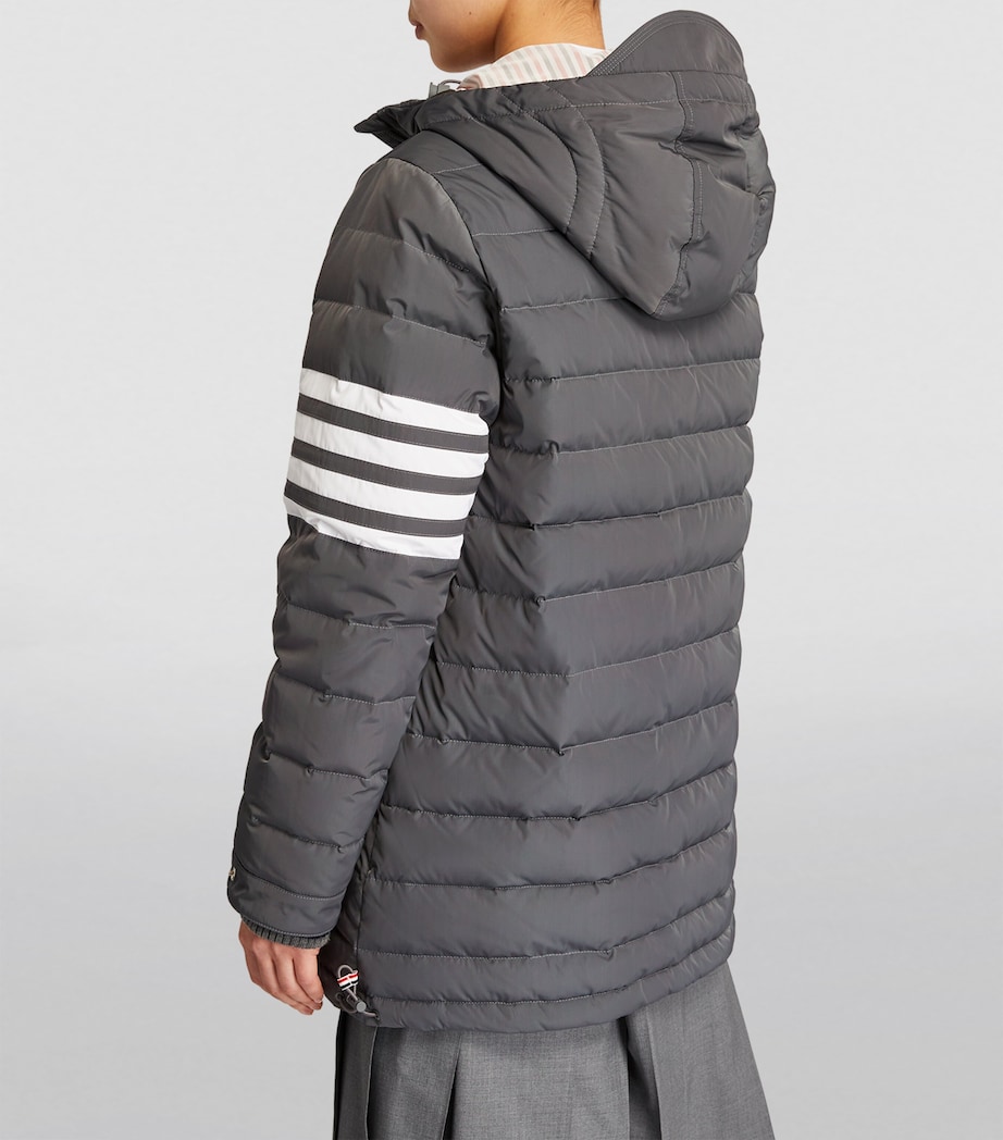 Down-Filled Puffer Jacket MED GREY Image 4