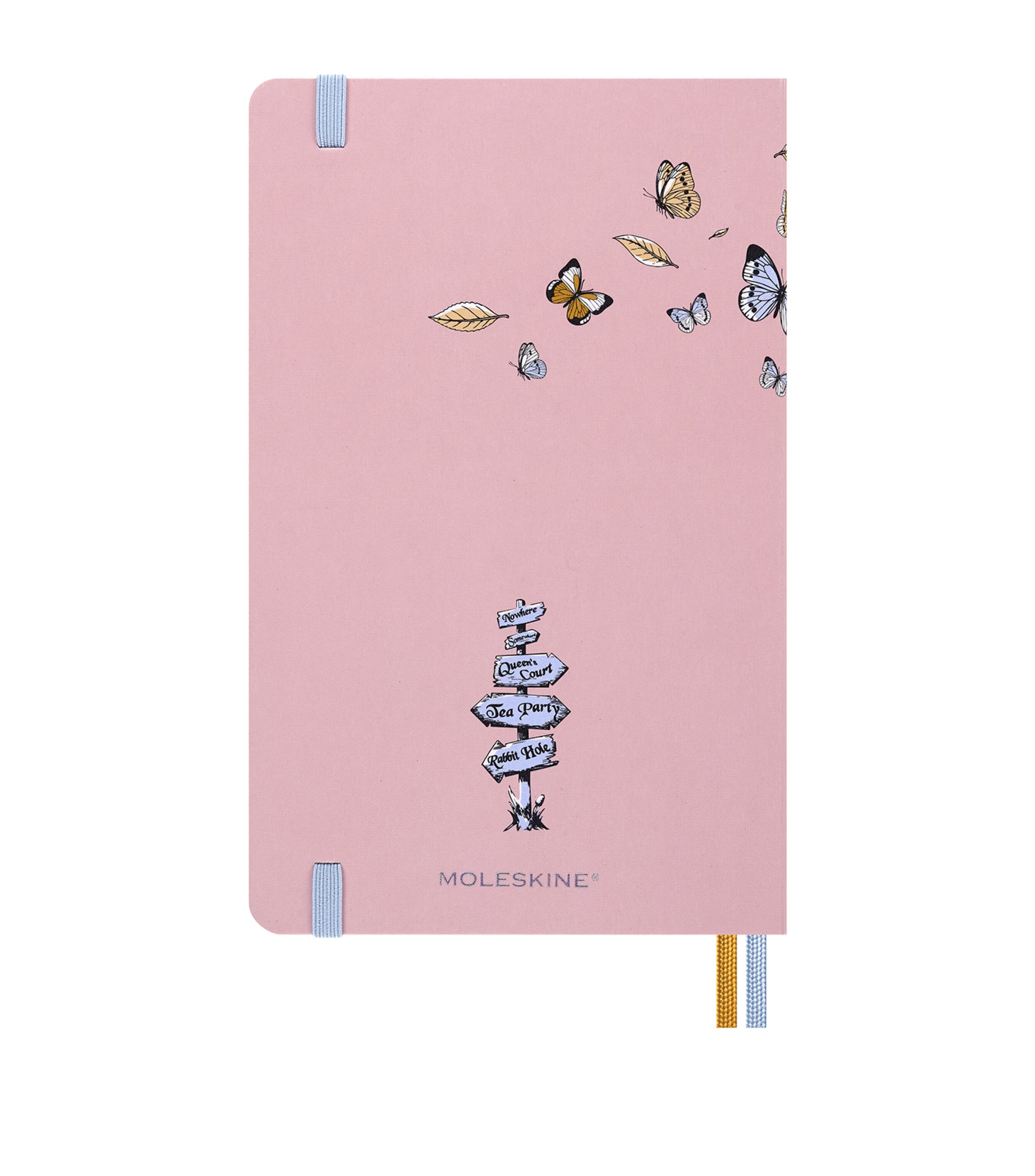 Moleskine Alice's Adventures in Wonderland - Alice Notebook | Harrods UK