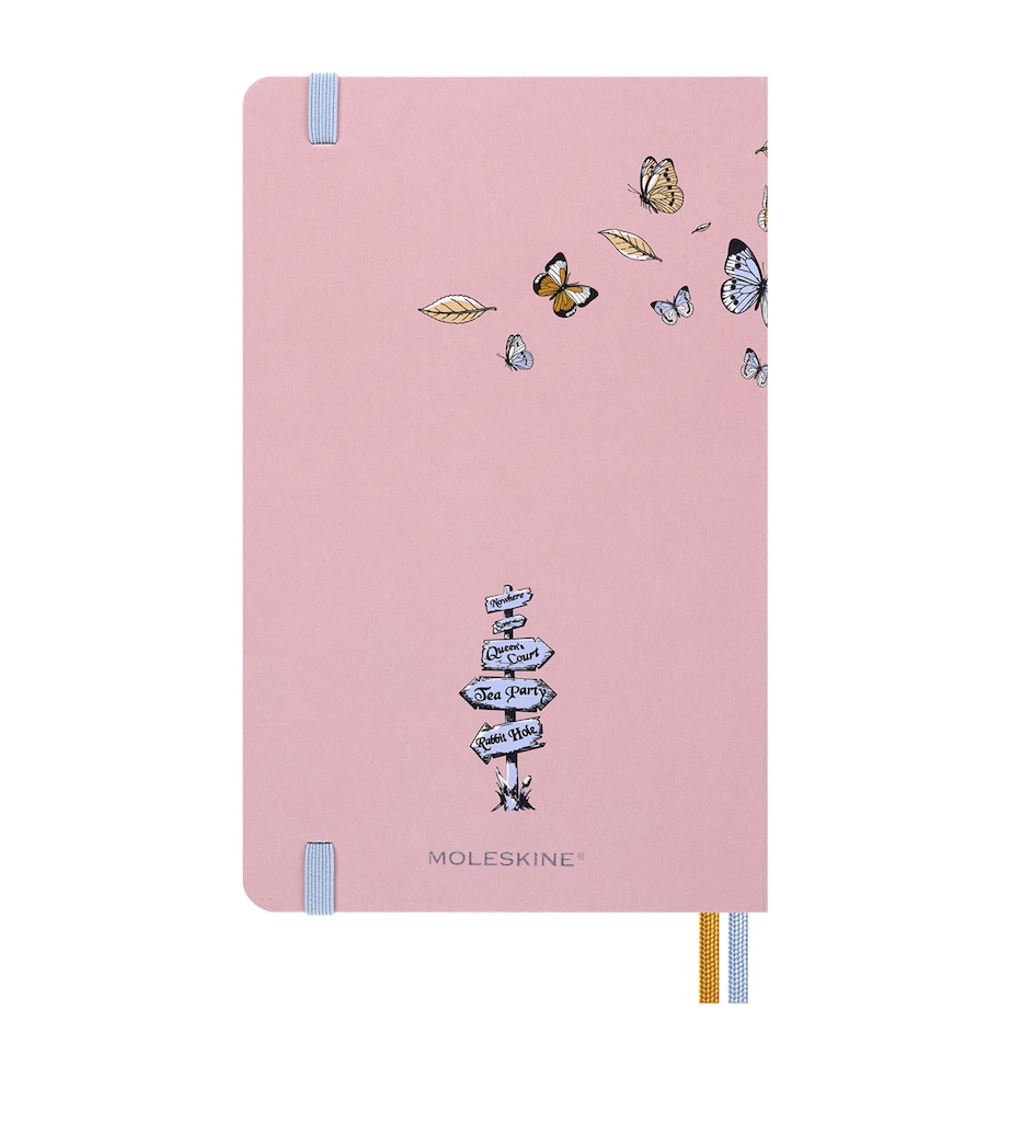 Moleskine Alice's Adventures in Wonderland - Alice Notebook | Harrods UK