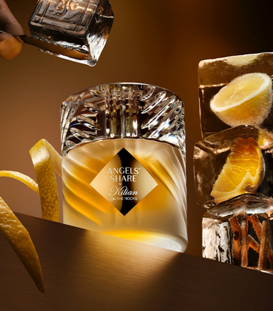 Angel’s Share On The Rocks Eau De Parfum (50ml) NO COLOUR Image 5