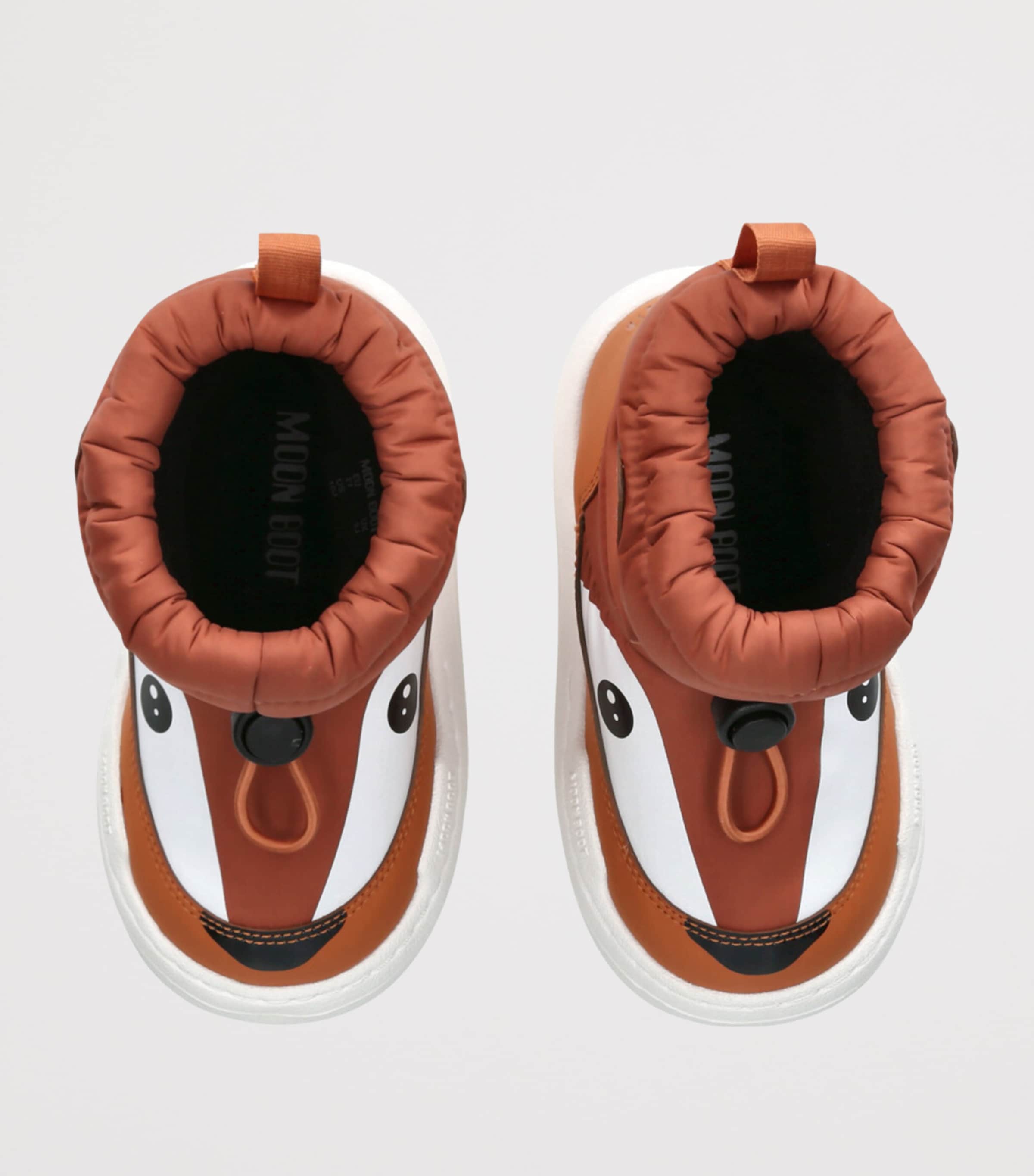 Junior Park Tube Fox Mid Boots BROWN Image 4