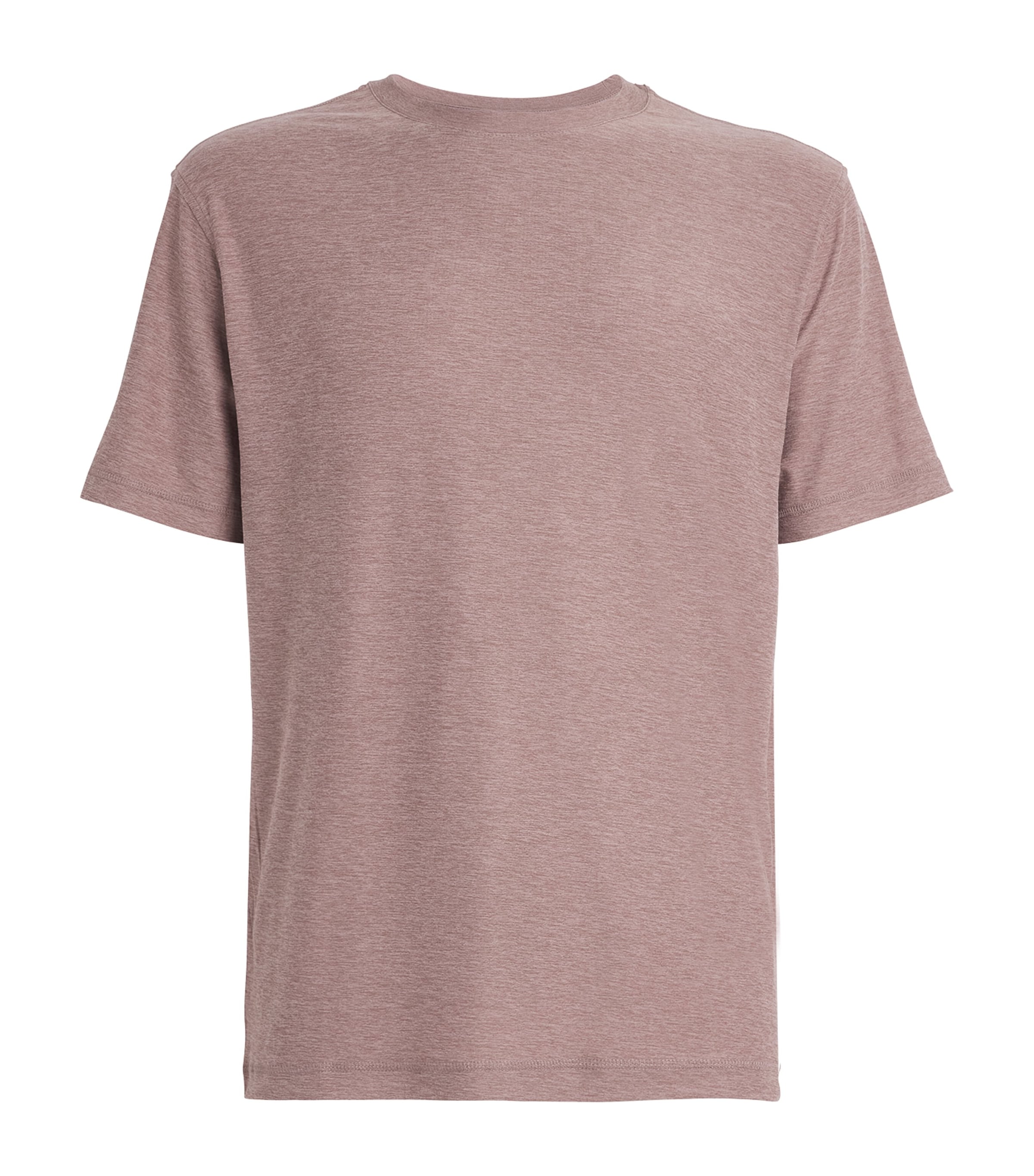 Vuori Tuvalu Pima Cotton T-shirt In Purple