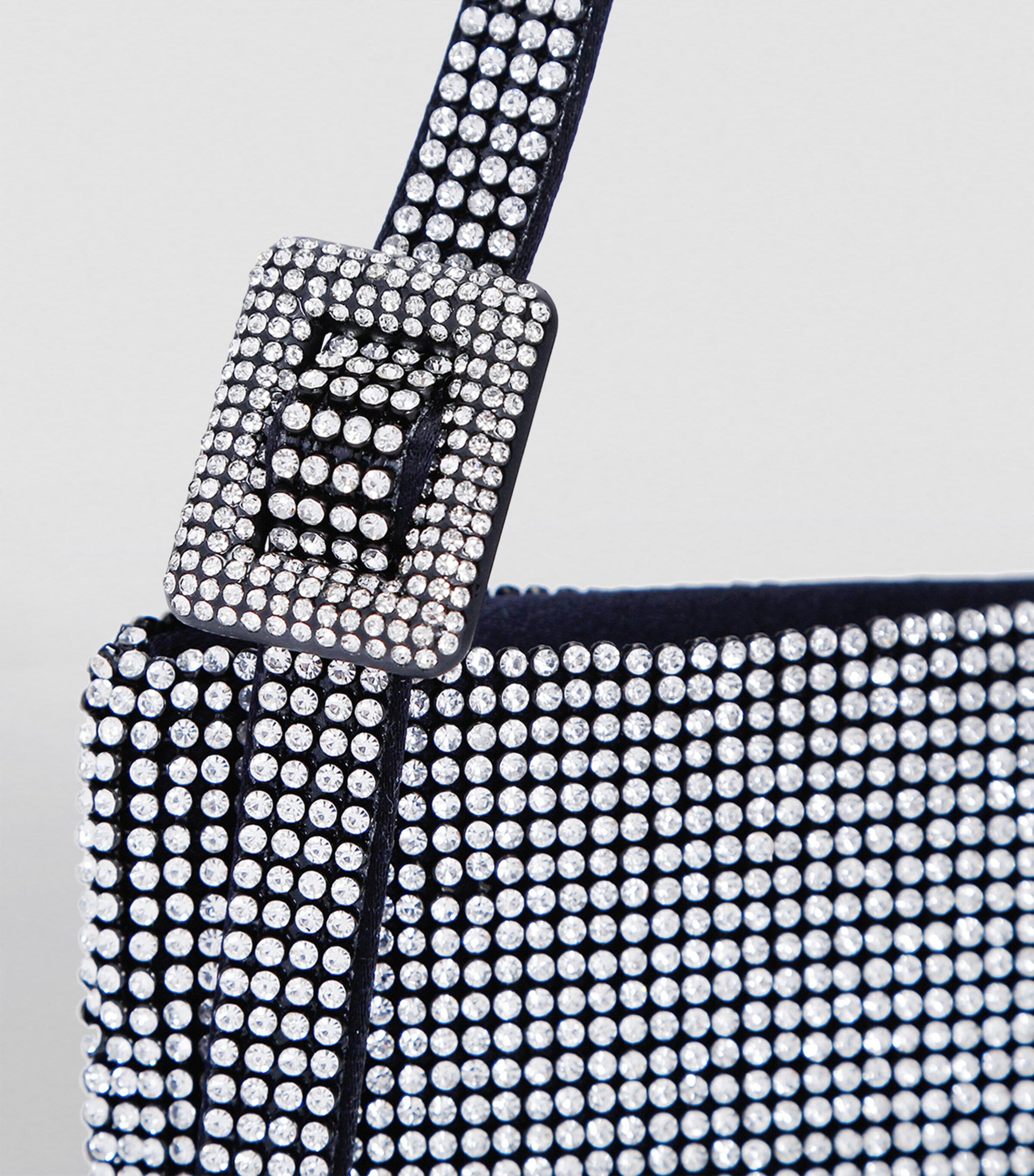 Benedetta Bruzziches Your Best Friend Shoulder Bag Blk/other Image 4