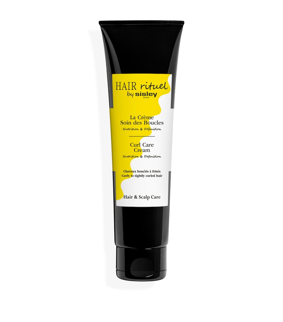 Curl Care Cream (150ml) NO COLOUR Image 1