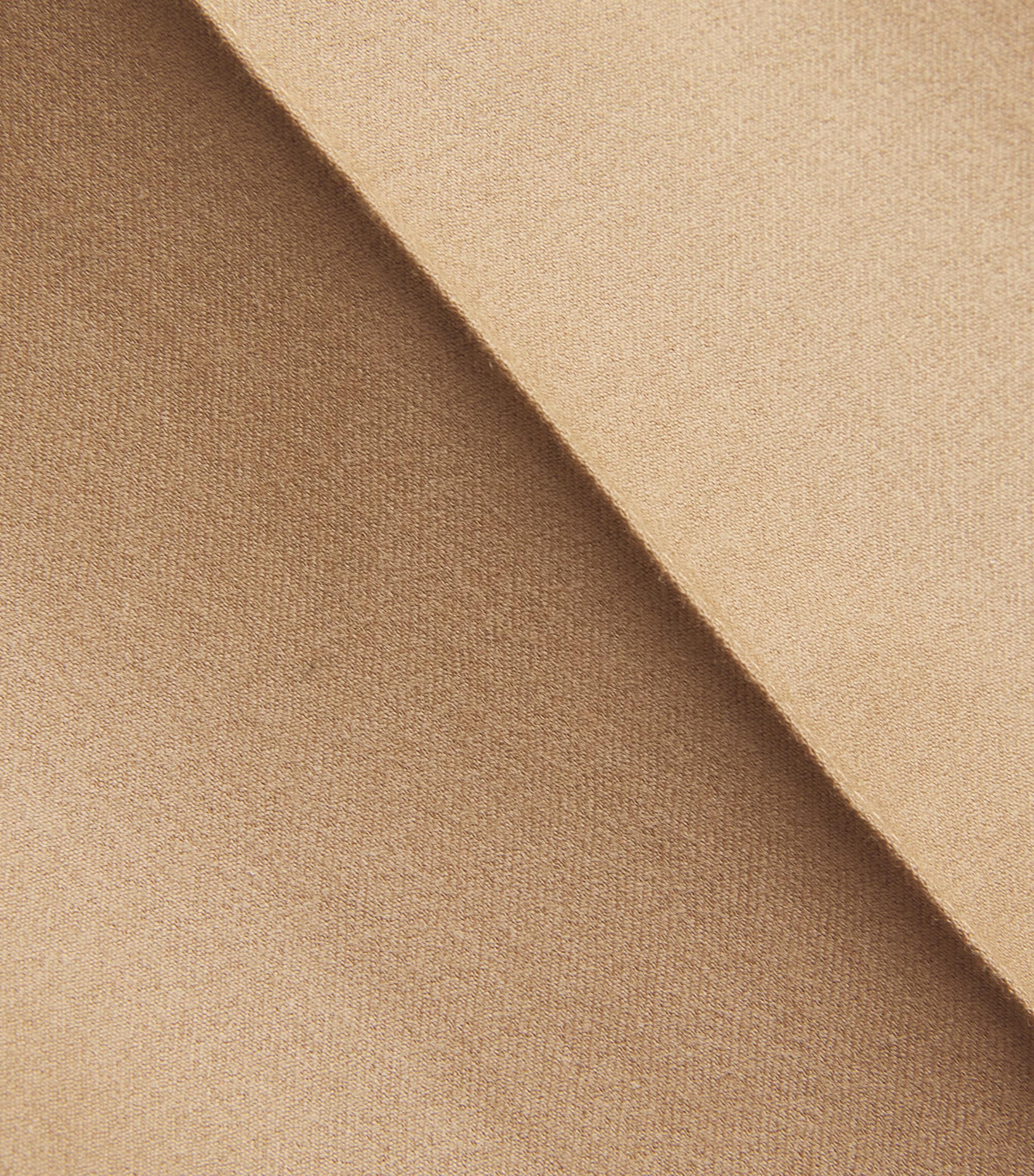 Wool-Silk Trousers A2026 Image 5