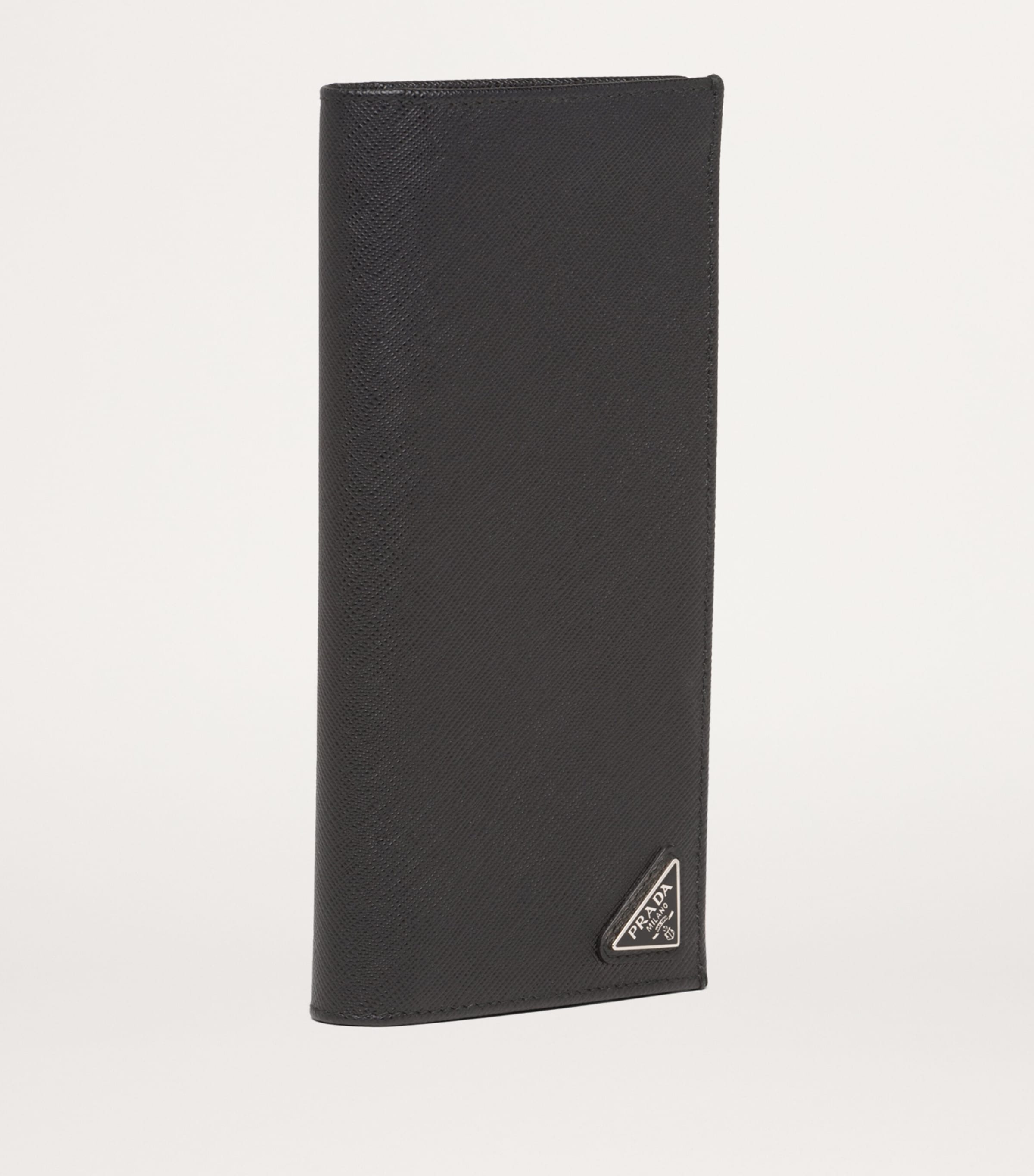 Saffiano Leather Wallet F0002 Image 5