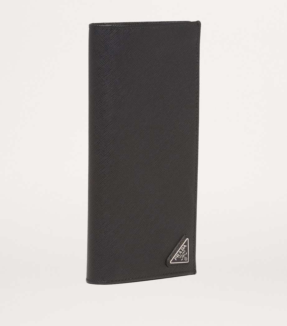 Saffiano Leather Wallet F0002 Image 5