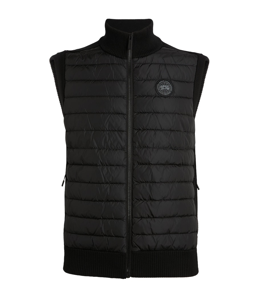 Padded Hybridge Gilet 9061 Image 1