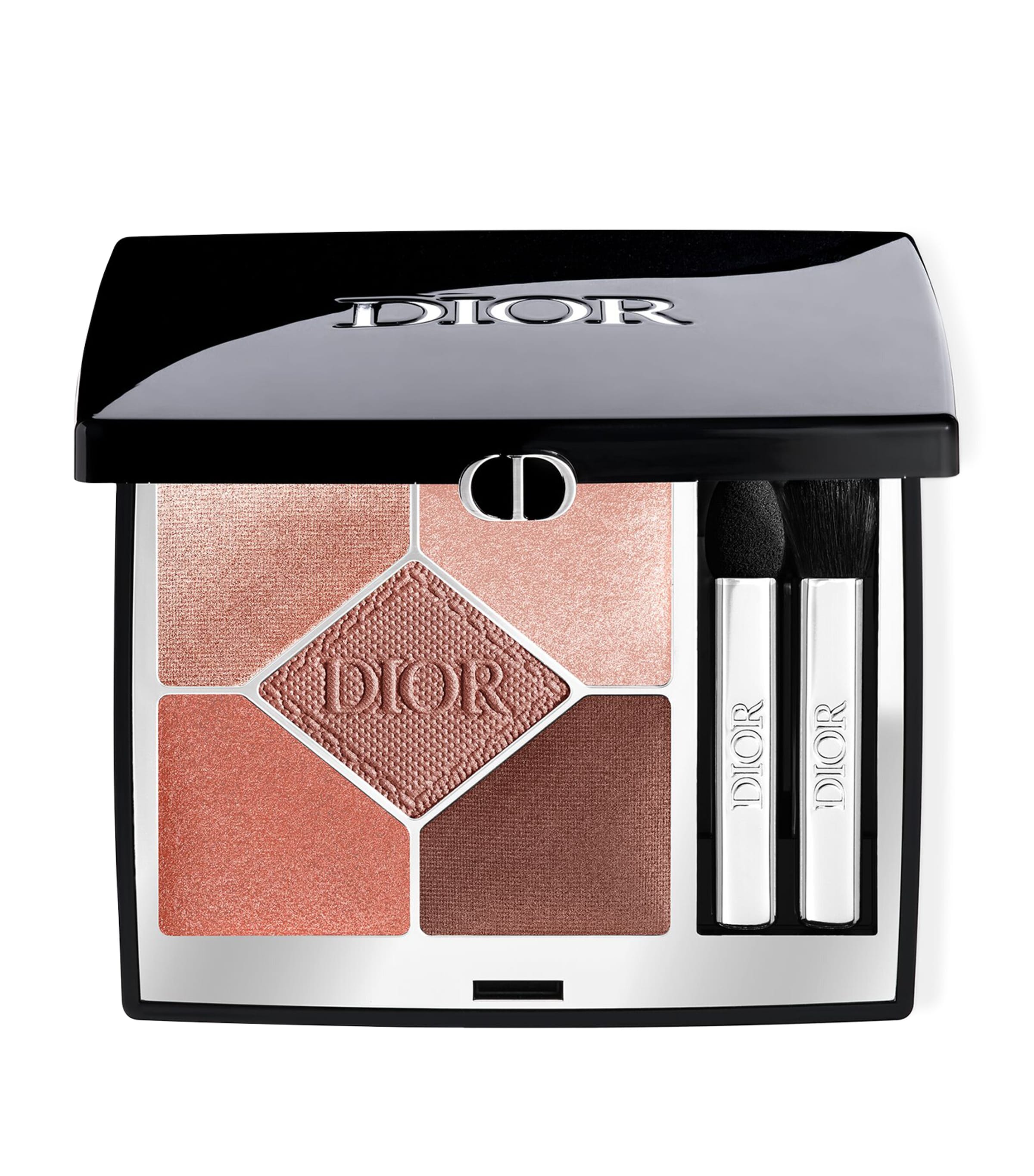 Dior Show 5 Couleurs Eyeshadow Palette In White